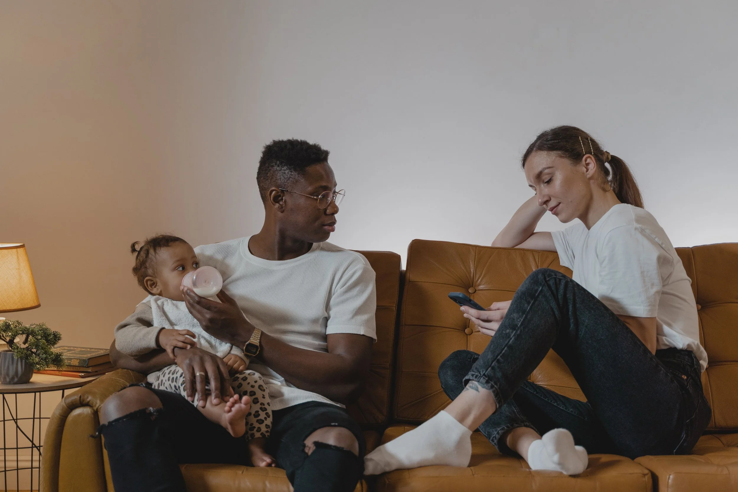What Nobody Tells You About Relationships After Having a Baby&nbsp;