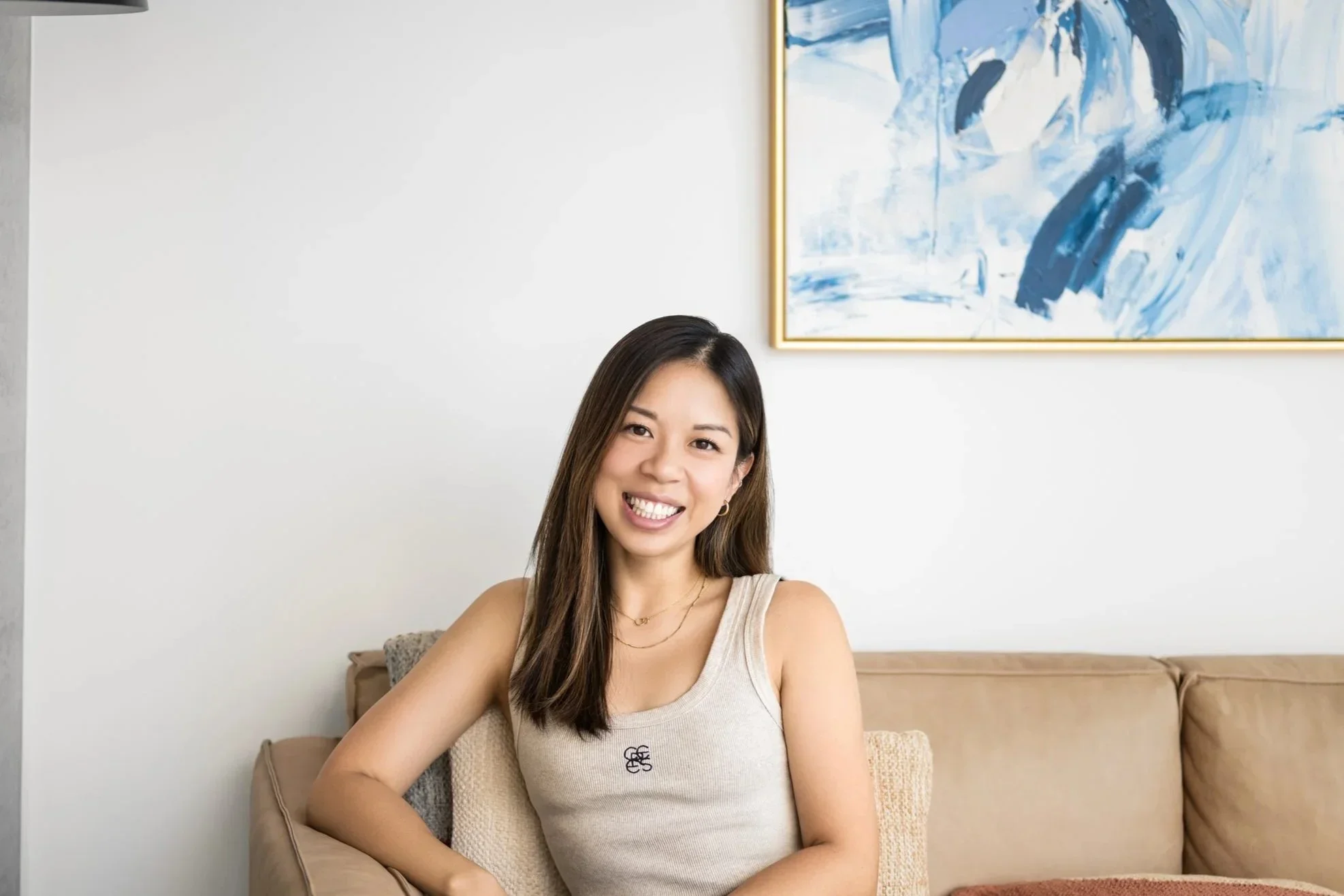 Elaine Tan, counsellor in Mont Albert North, Melbourne