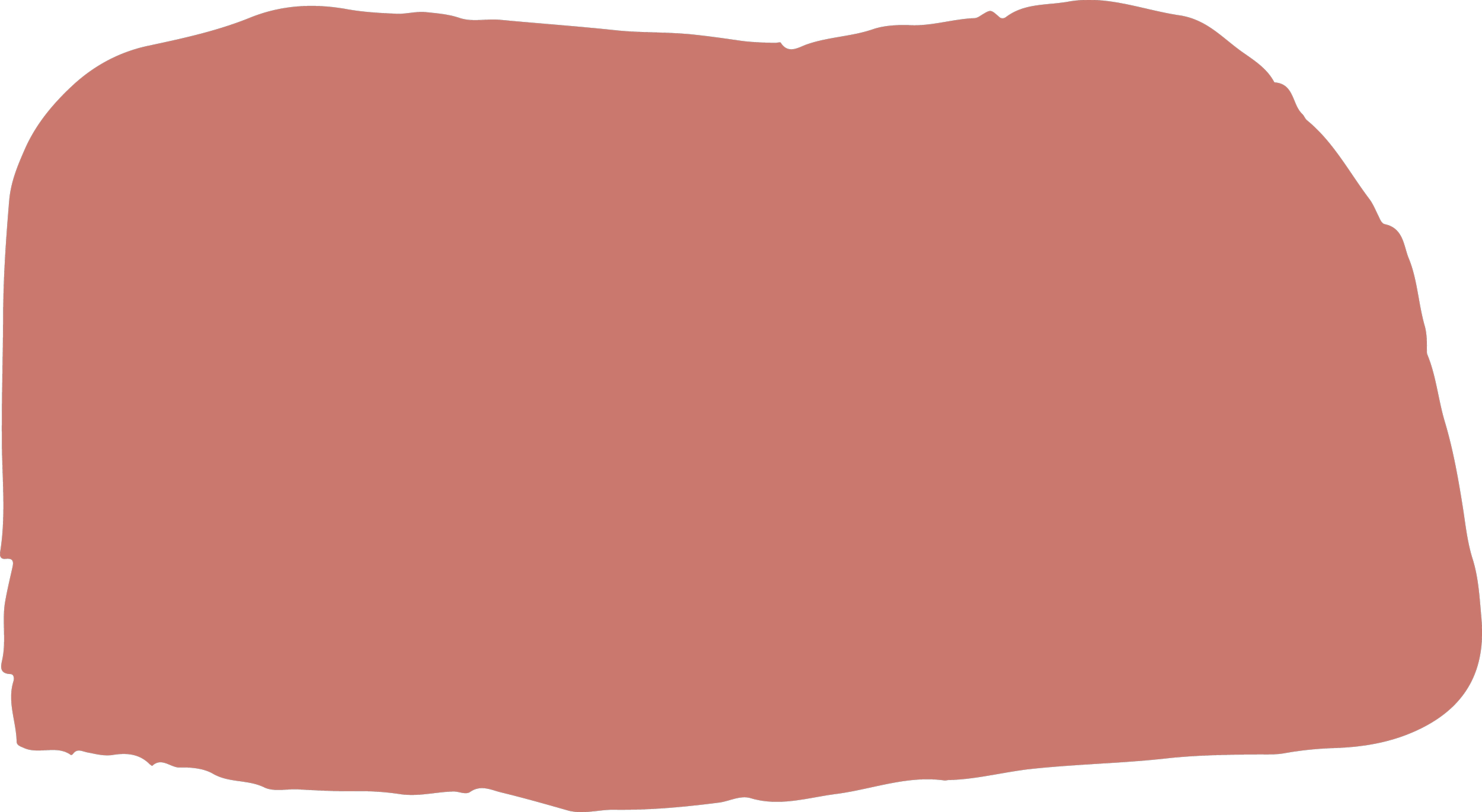 Soft earthy-red abstract background — Better Days Counselling website