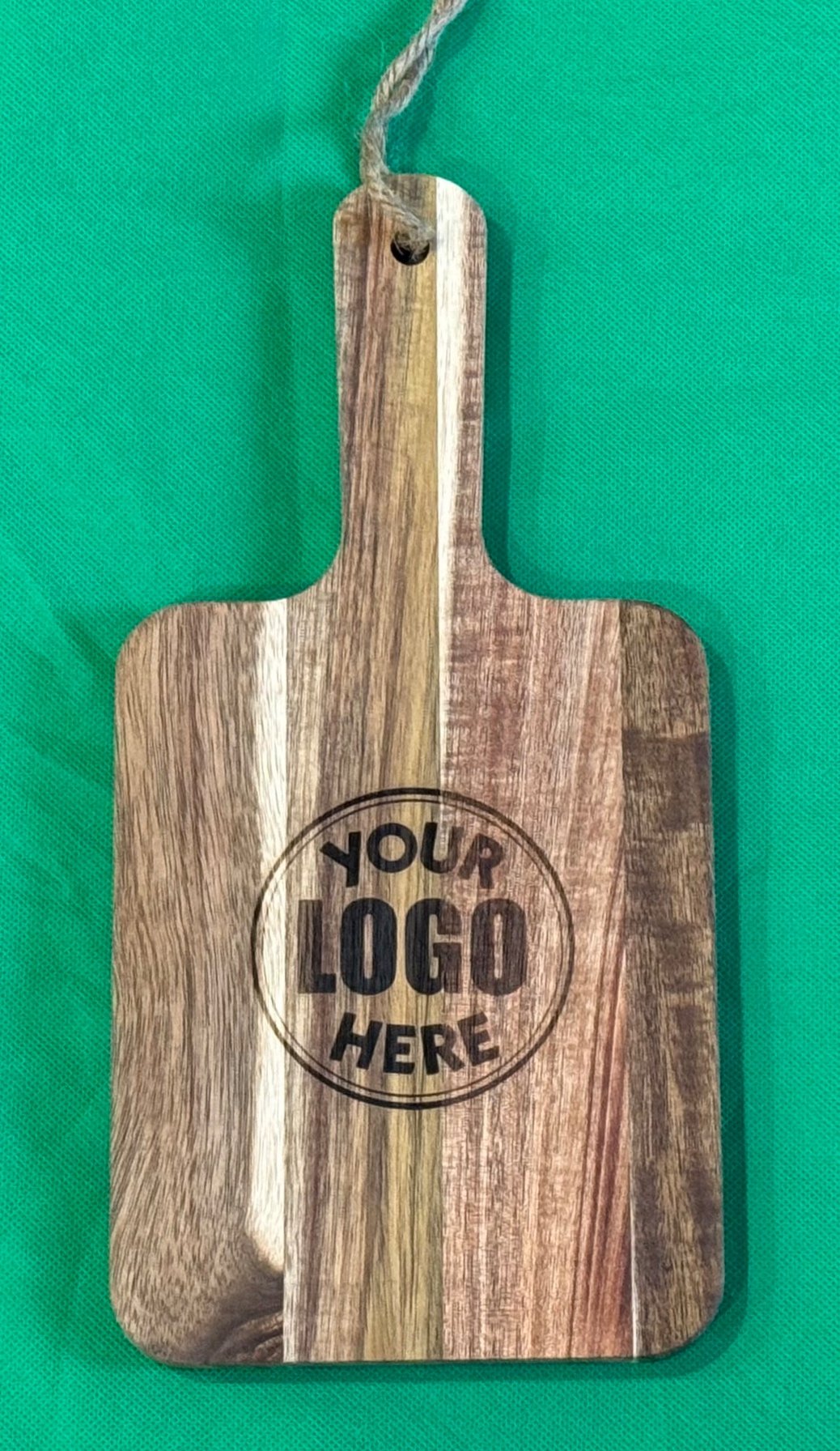 Custom Logo or Quote Cutting Boards