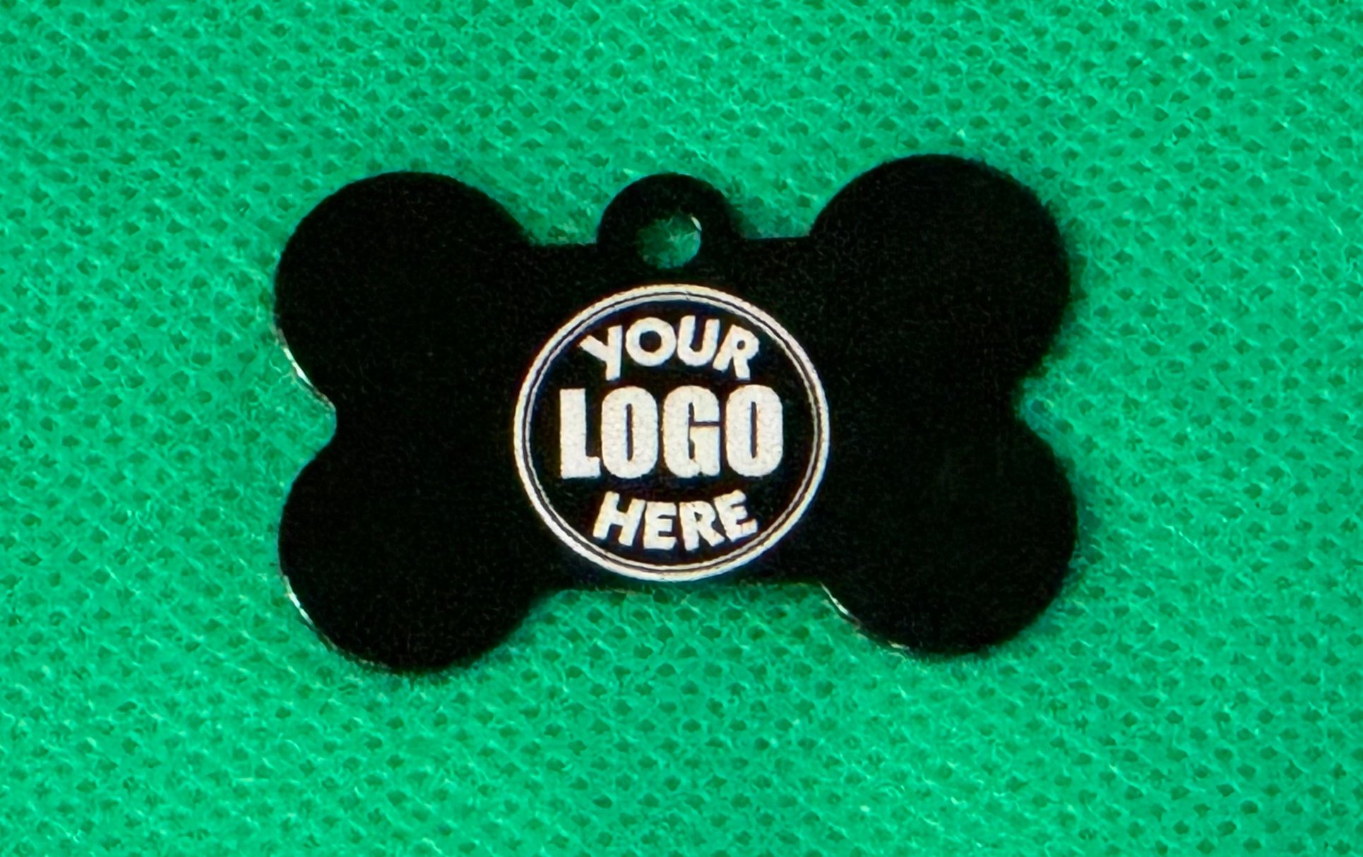 Custom Etched Pet Tags