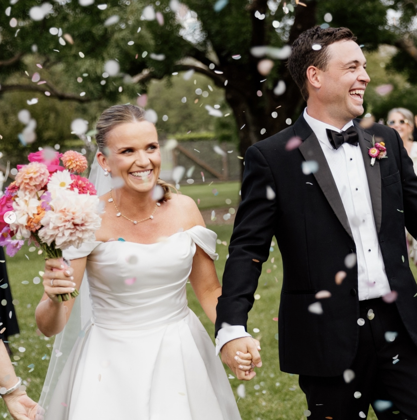 Belle + Will Wedding