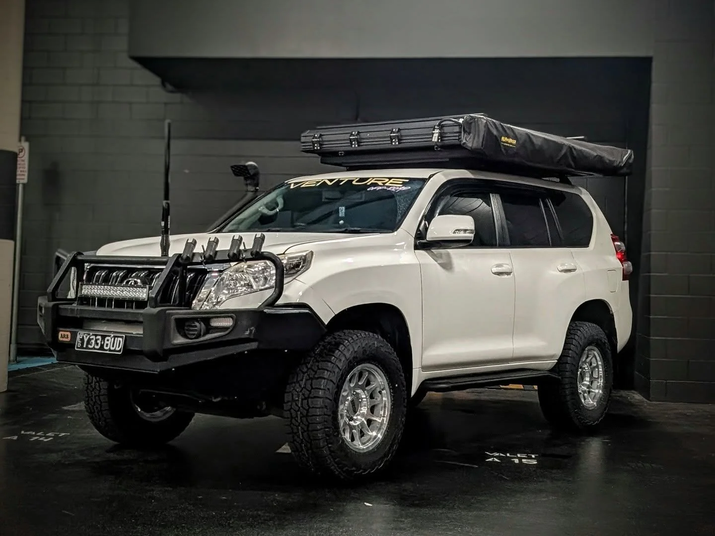 👉 Fresh set of @methodracewheels_au MR703 Bead Grips
🔥 Wrapped in @falkenaustralia Wildpeak A/Ts 

Message us or drop in and have a chat about your next set of wheels and tyres 🤙