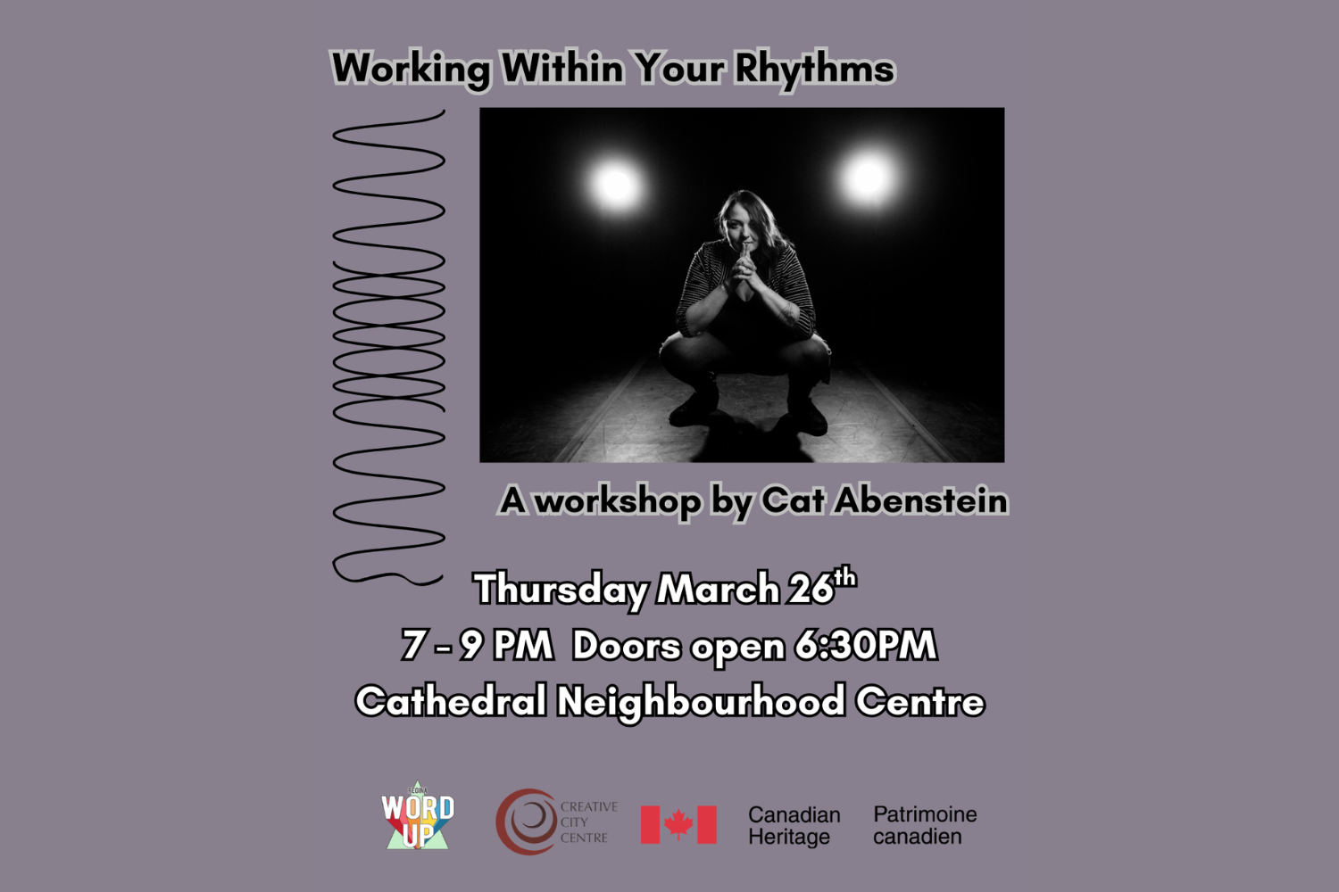 Working Within Your Rhythms with Cat Abenstein