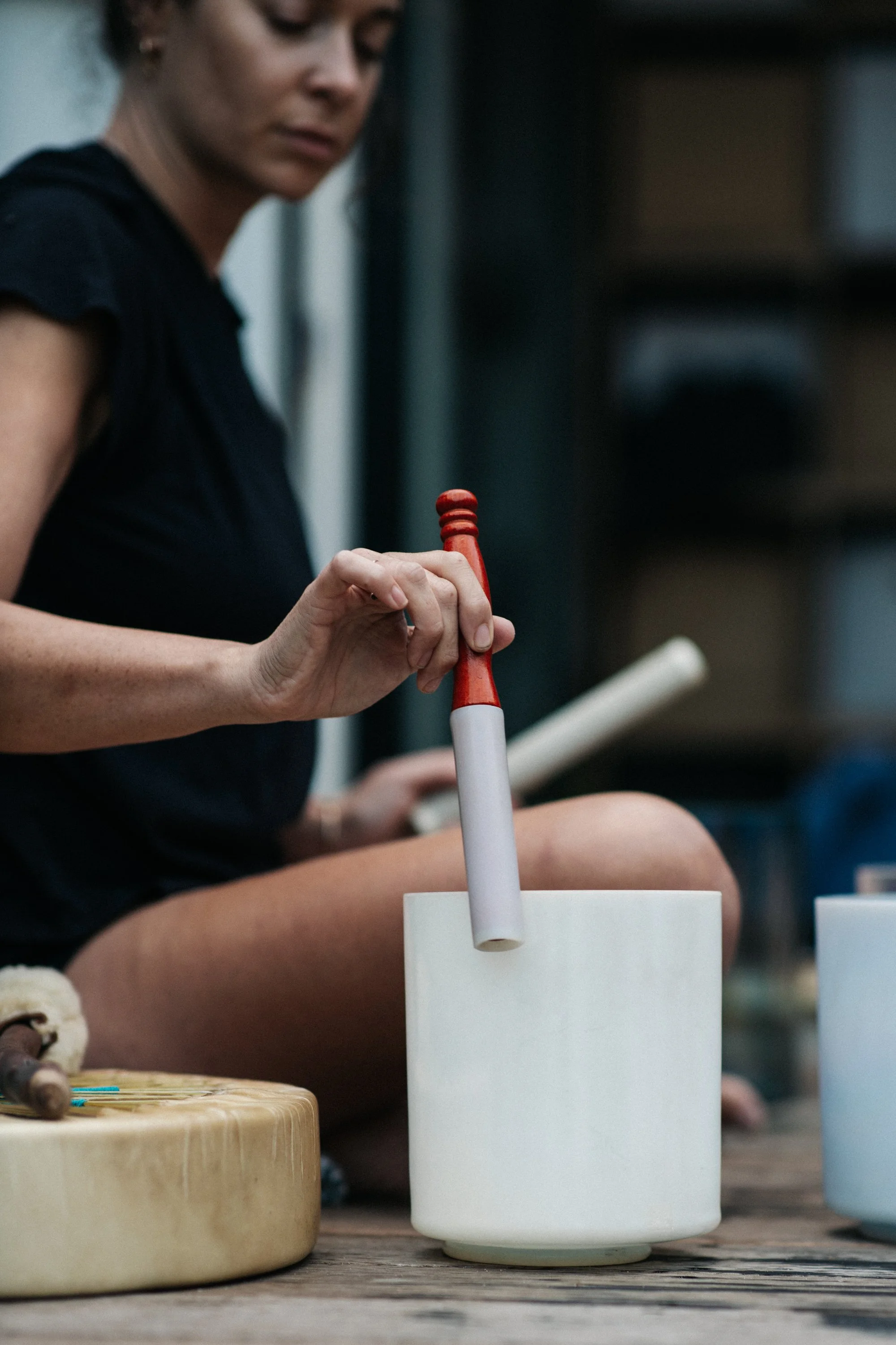 Scent &amp; Sound Immersion with Luna Sagrada - The Tea House