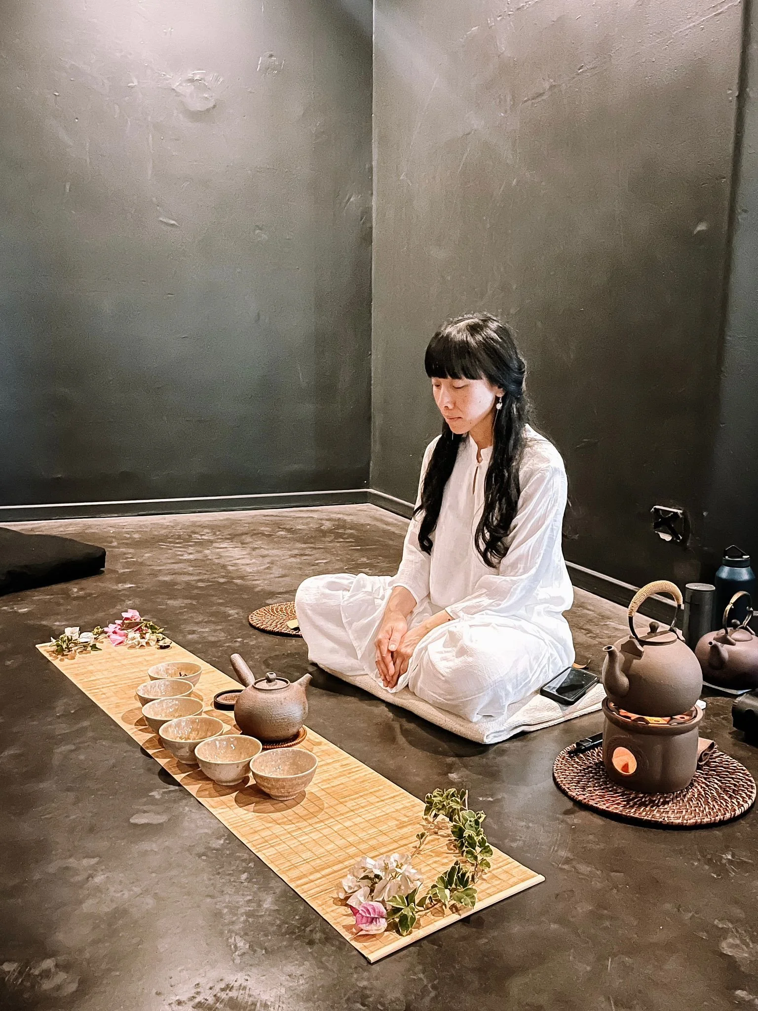 Cha Dao Tea Ceremony with Ai-Ling - The Tea House