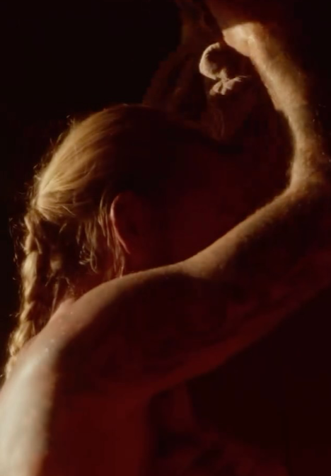 Aufguss with Leif - Leighton