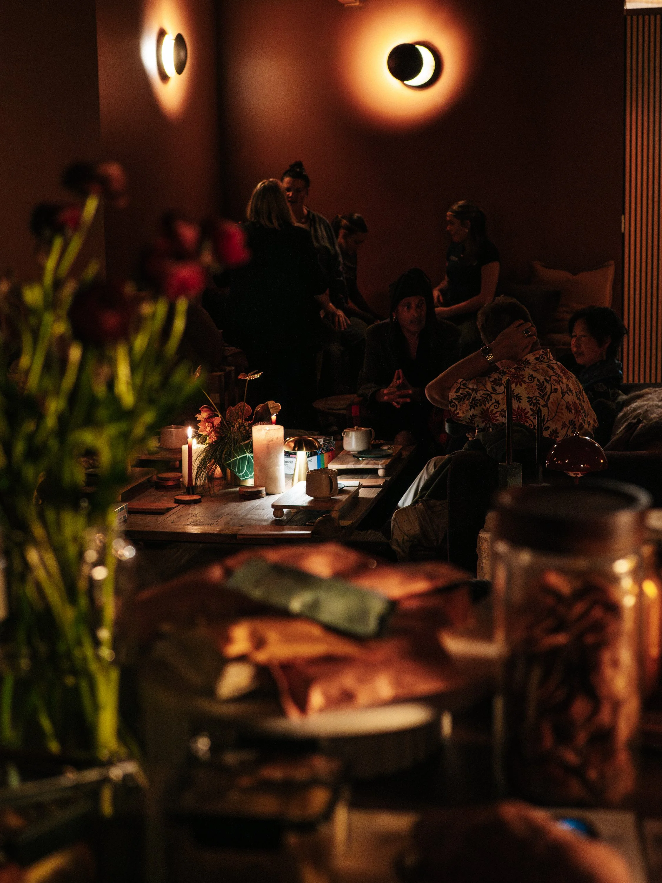 The 13th Hour  - A Magical Witchy evening at The Tea House