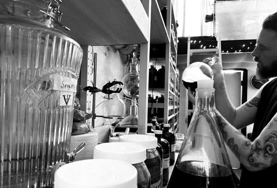 The Art & Science of Spagyrics with Ben Greatwich from RUNO