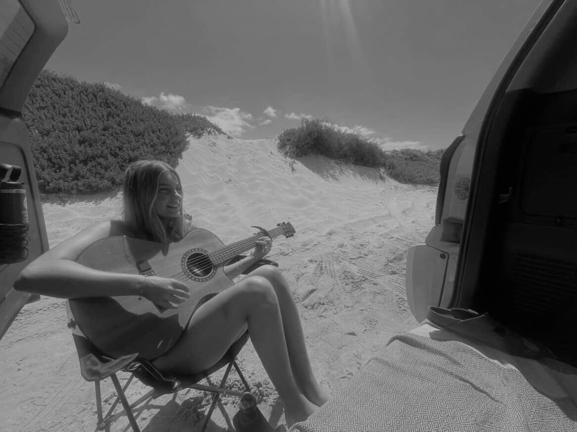 Steep in Sound - Blend your own tea with live music by scarlet nicolas