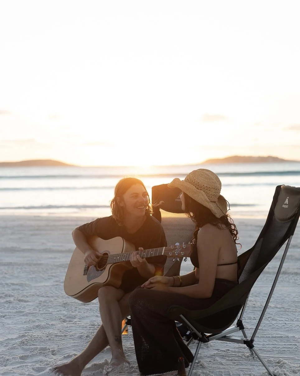 Live Music with Saafi and Jayden 