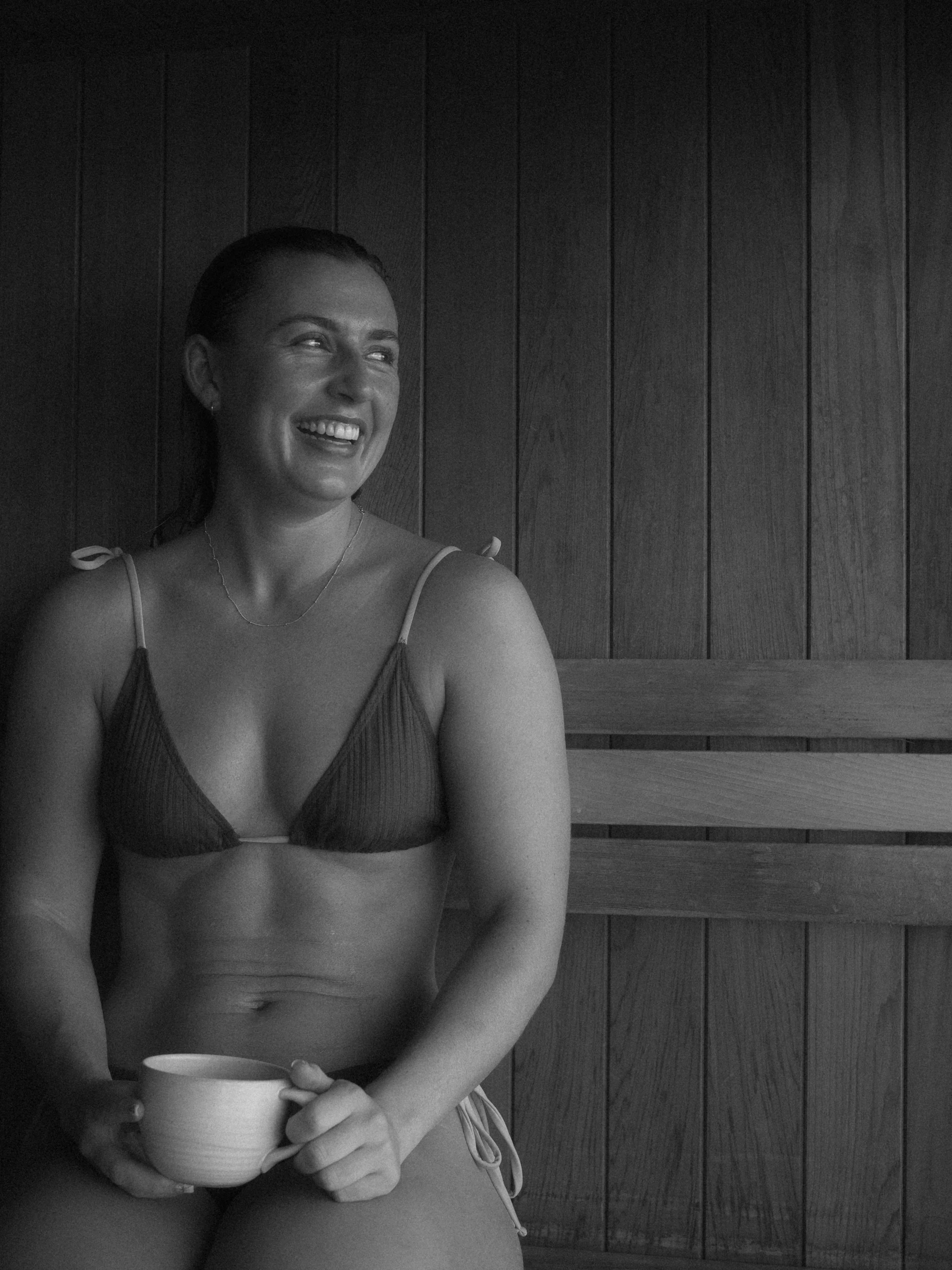 in practice : Warmth as medicine