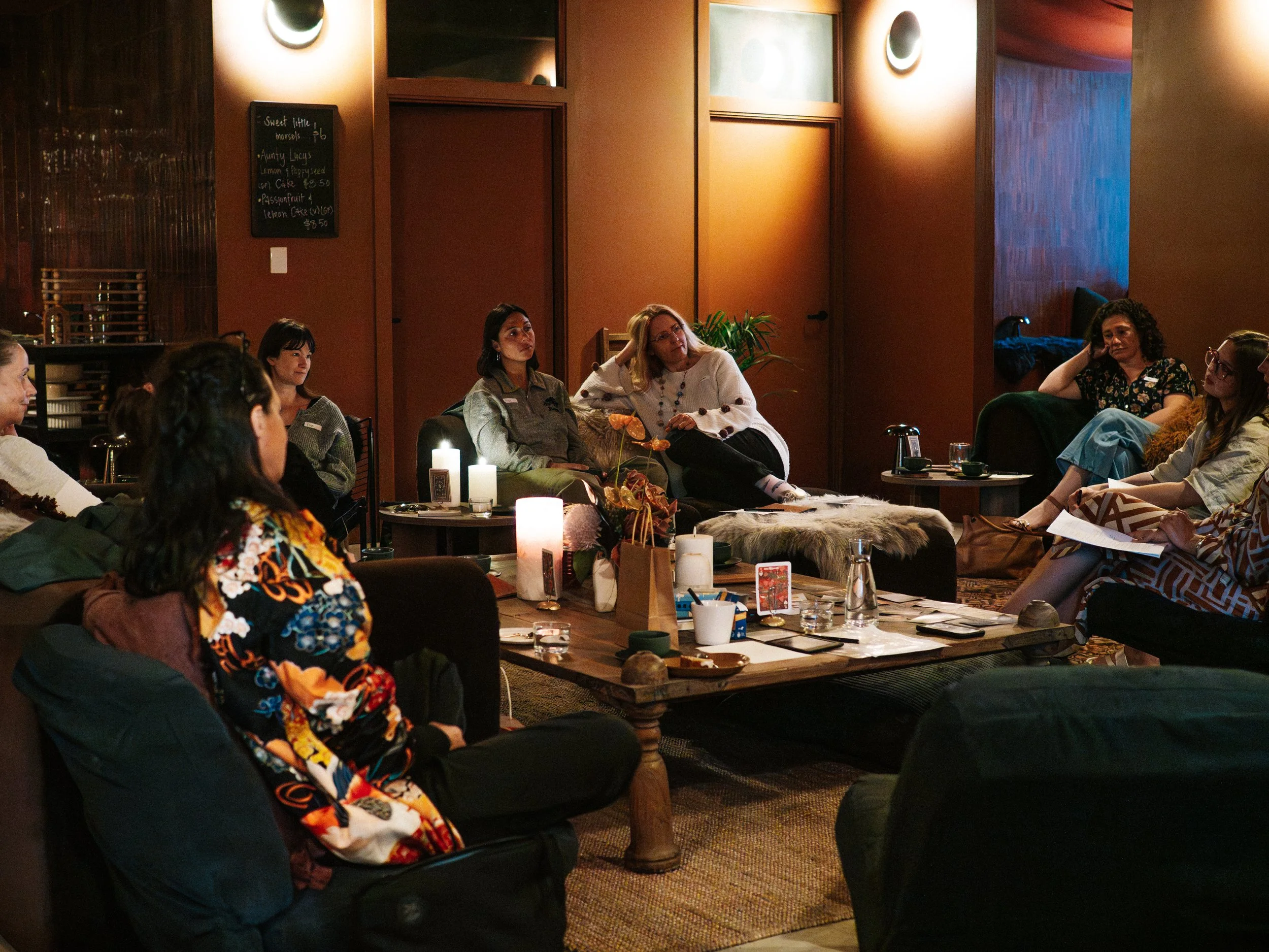 Games Night at The Tea House