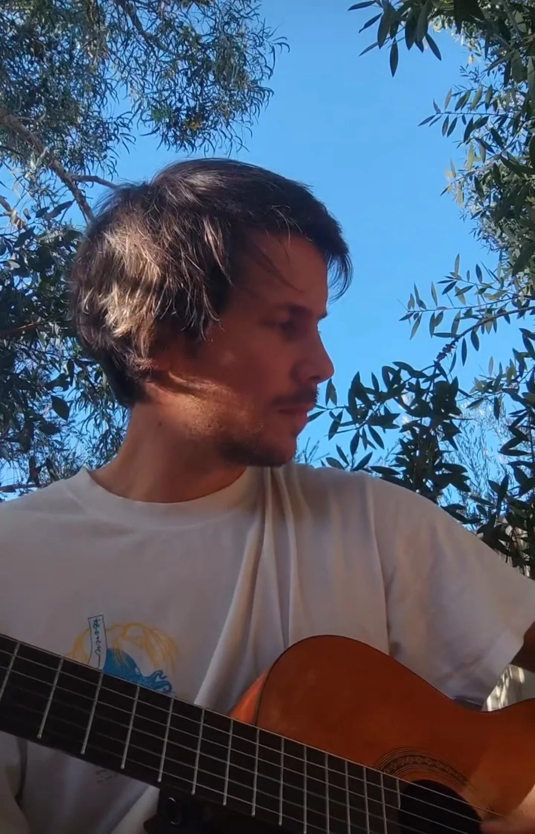 Live Music with Will Boulanger