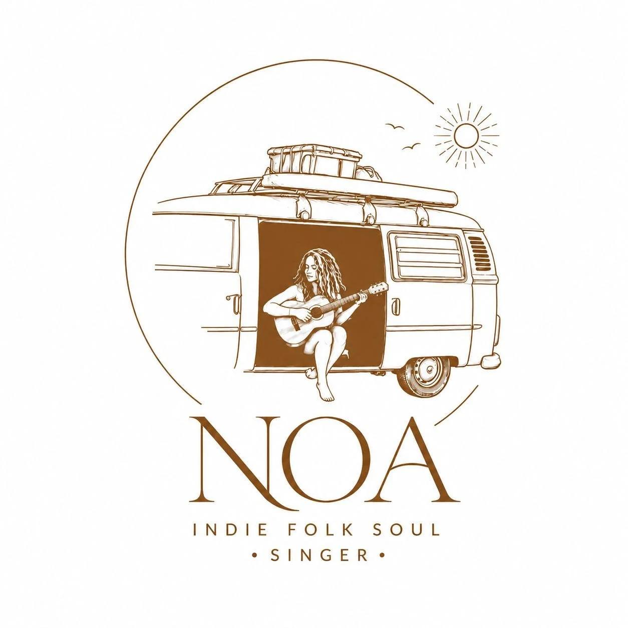 Live Music at The Tea House - Noa Weinbach