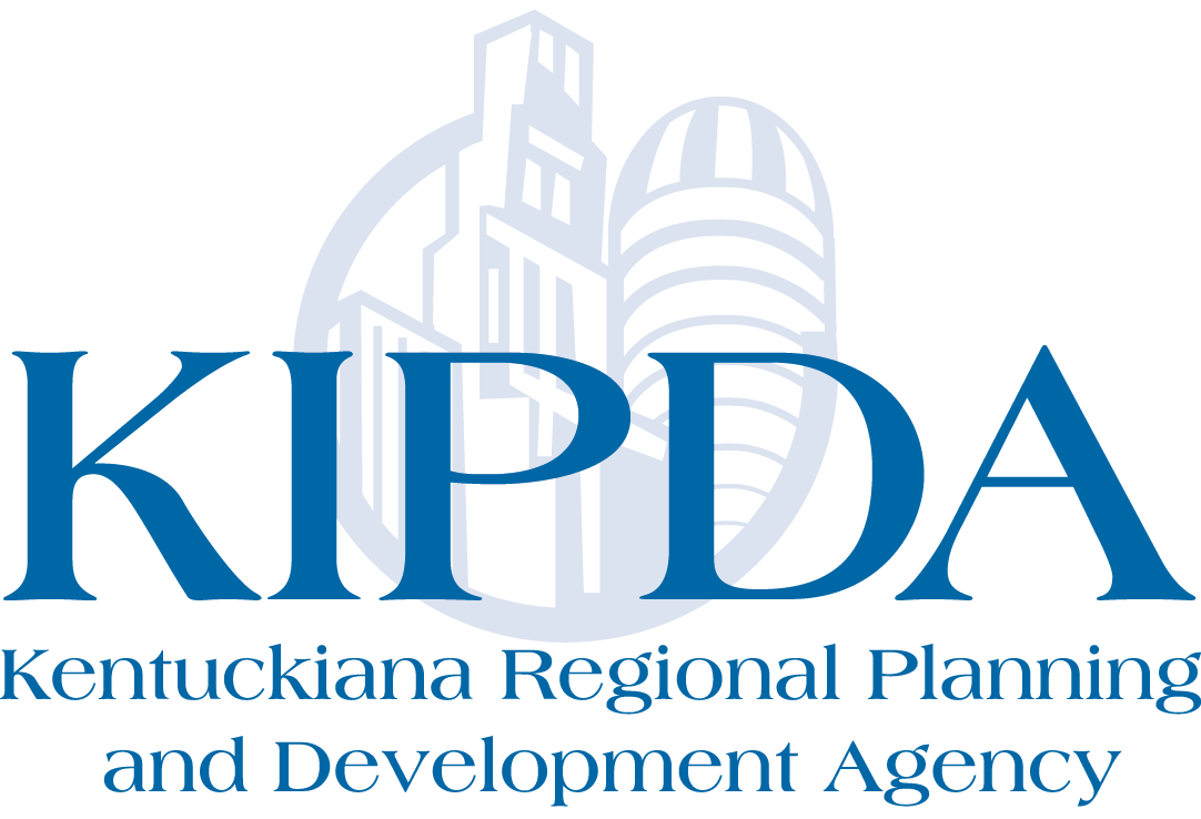 Kentuckiania Regional Planning and Development Agency Logo. Based in Louisville, KY.