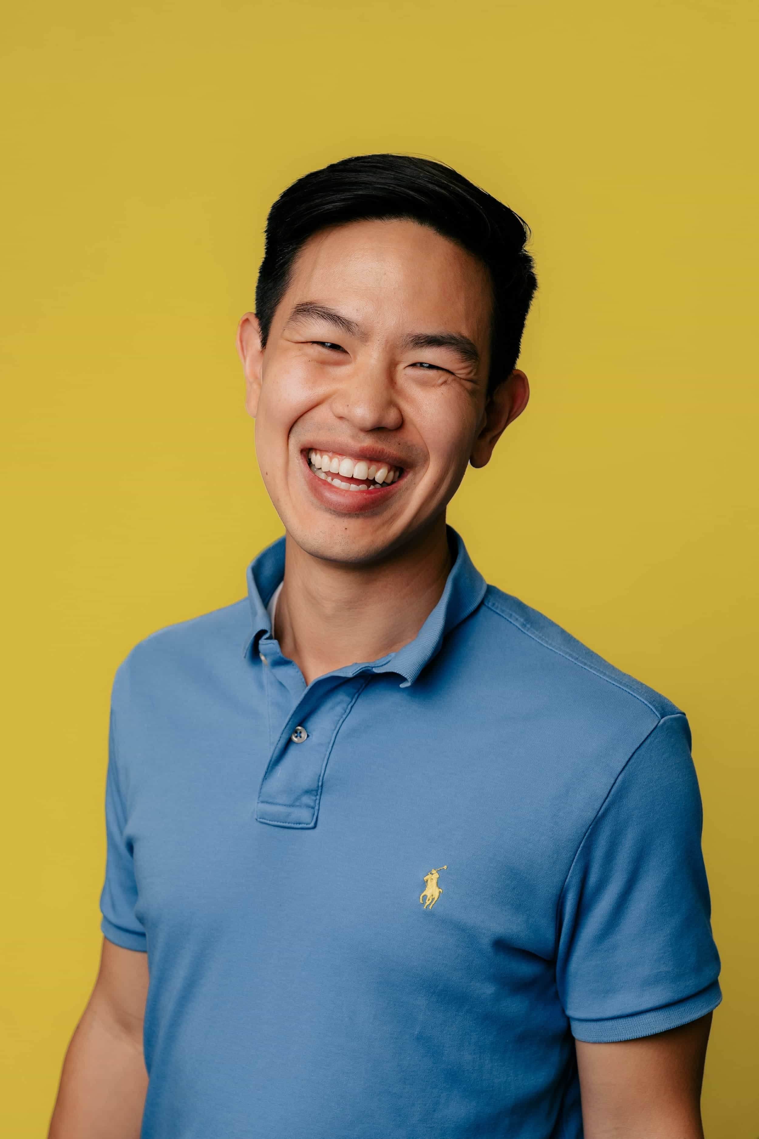 Owner and President, David Jsa, embodying professional and friendly values of D&D LLC