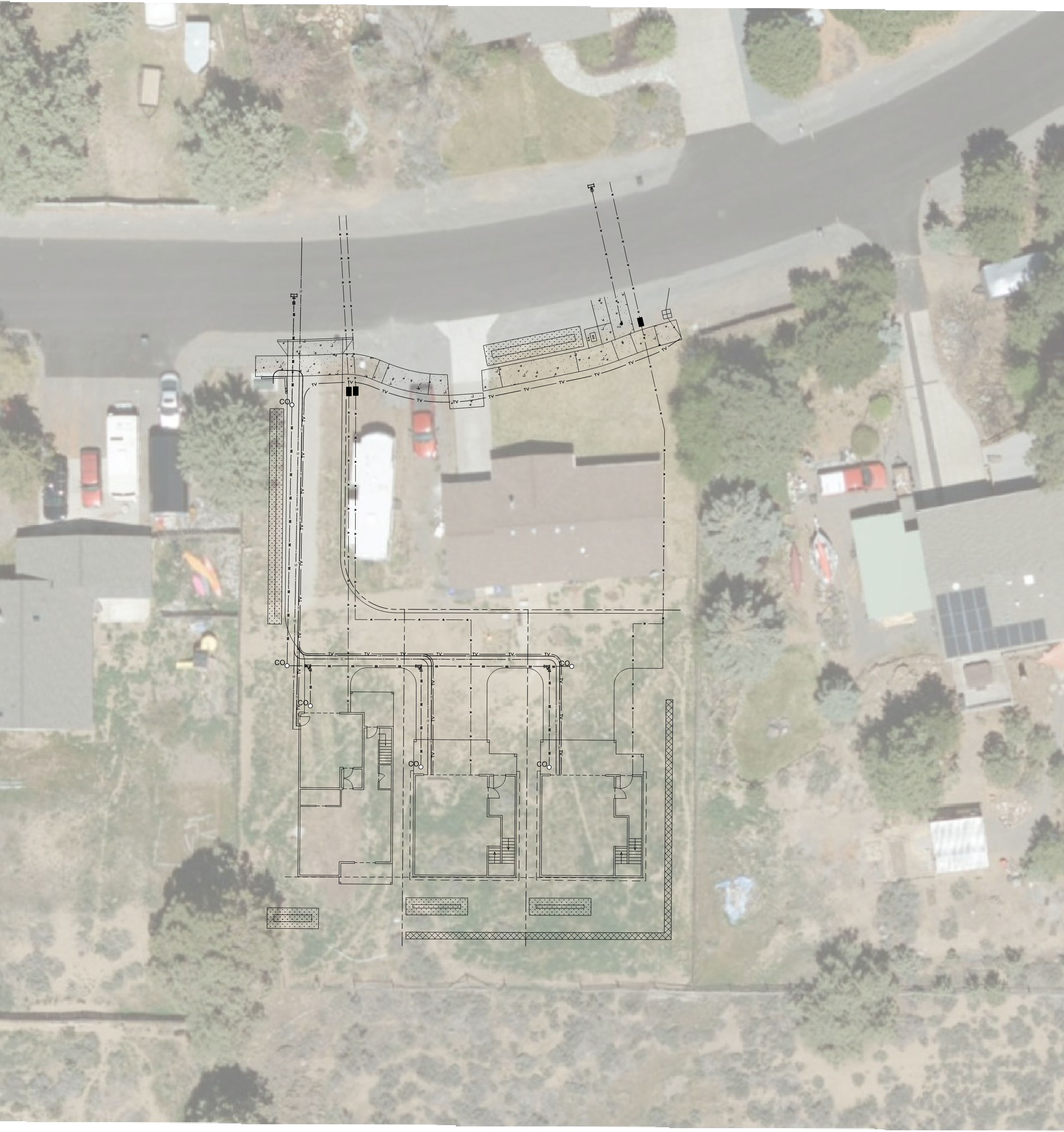 Via Sandia Middle Housing | Bend, OR