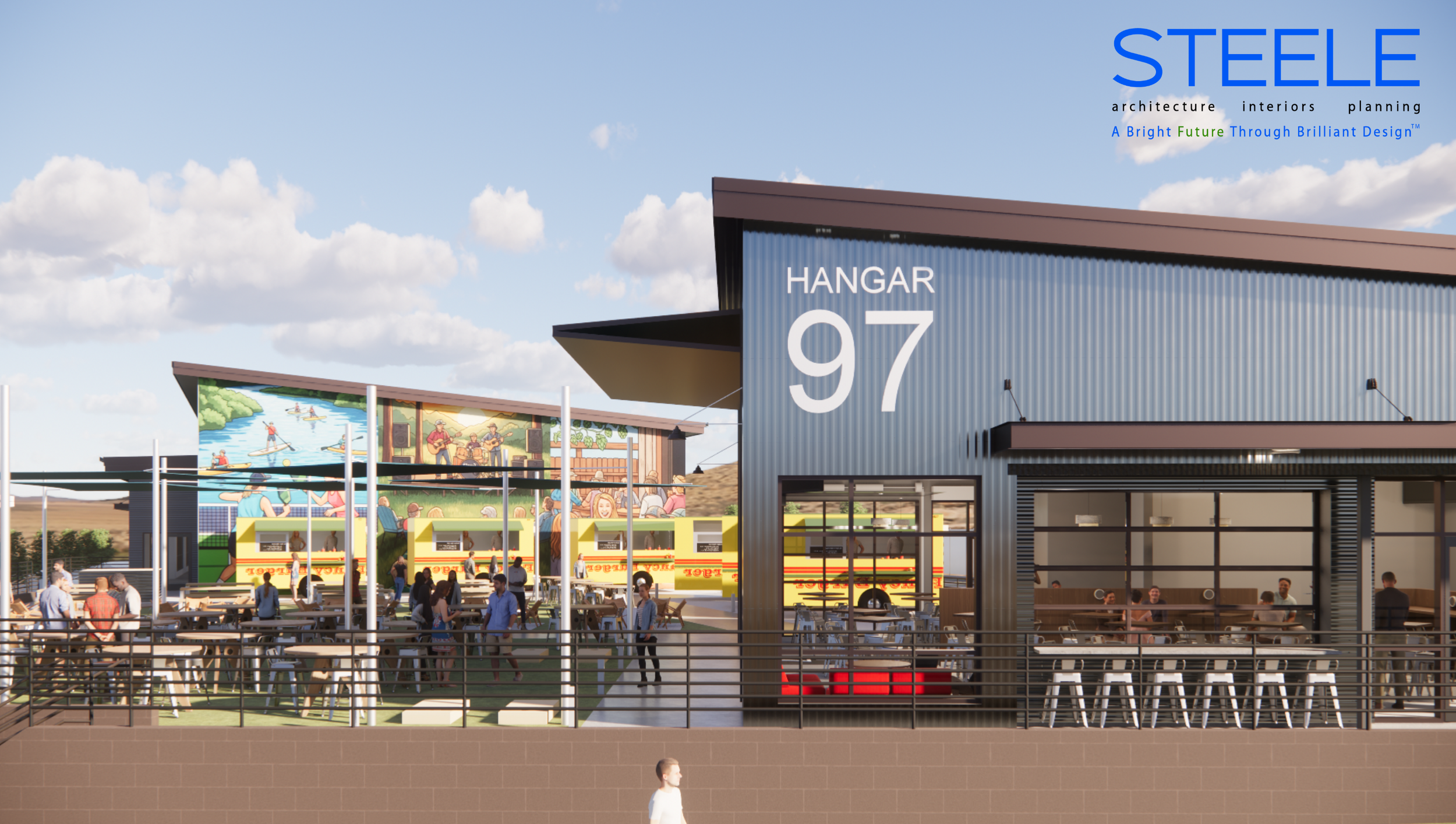 Hangar 97 | Bend, OR
