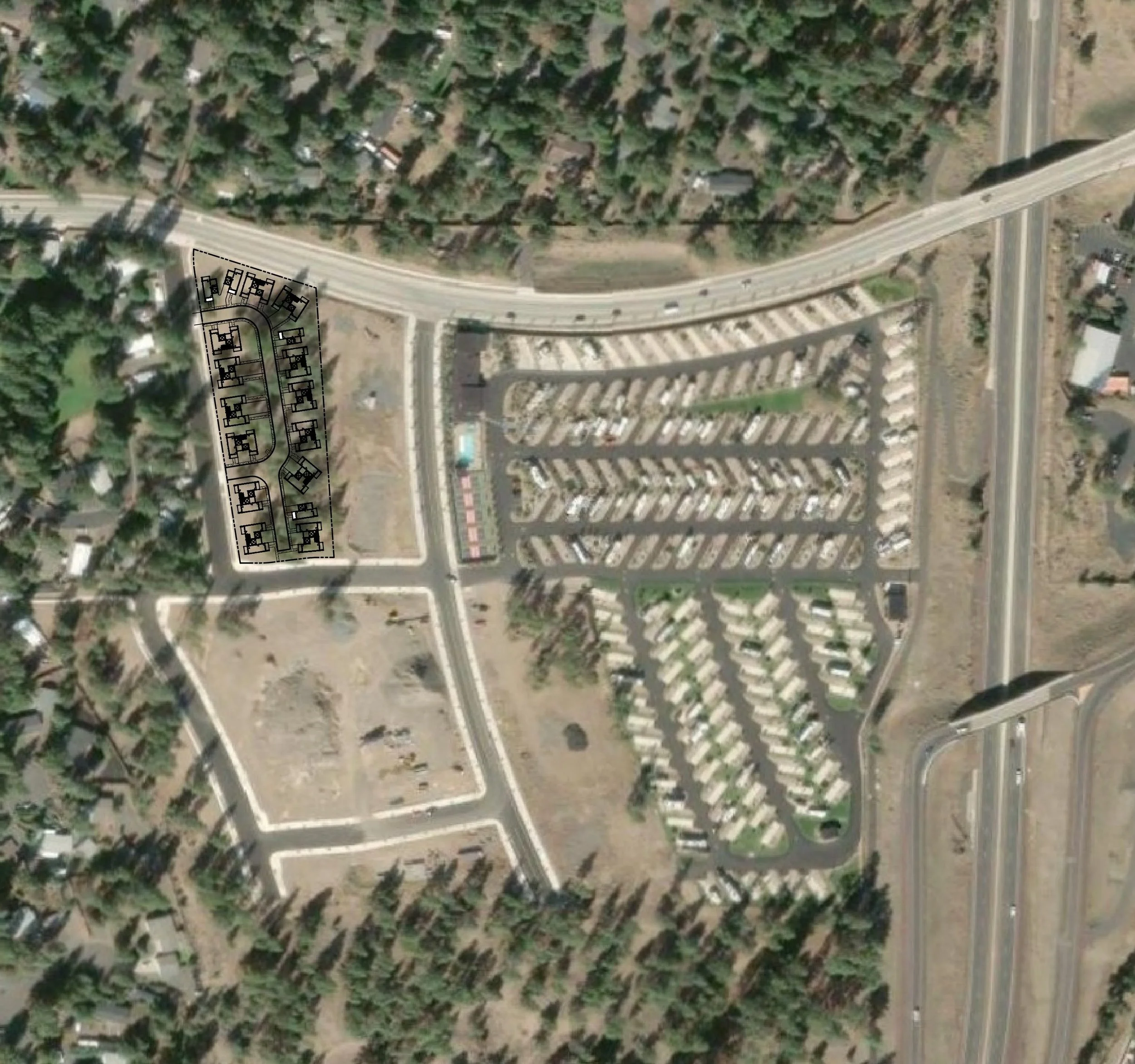 Murphy Crossing | Bend, OR