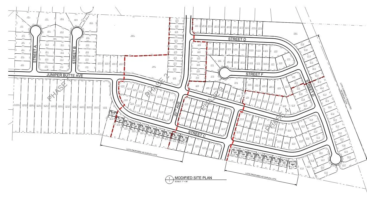 Cains Subdivision | Salem, OR