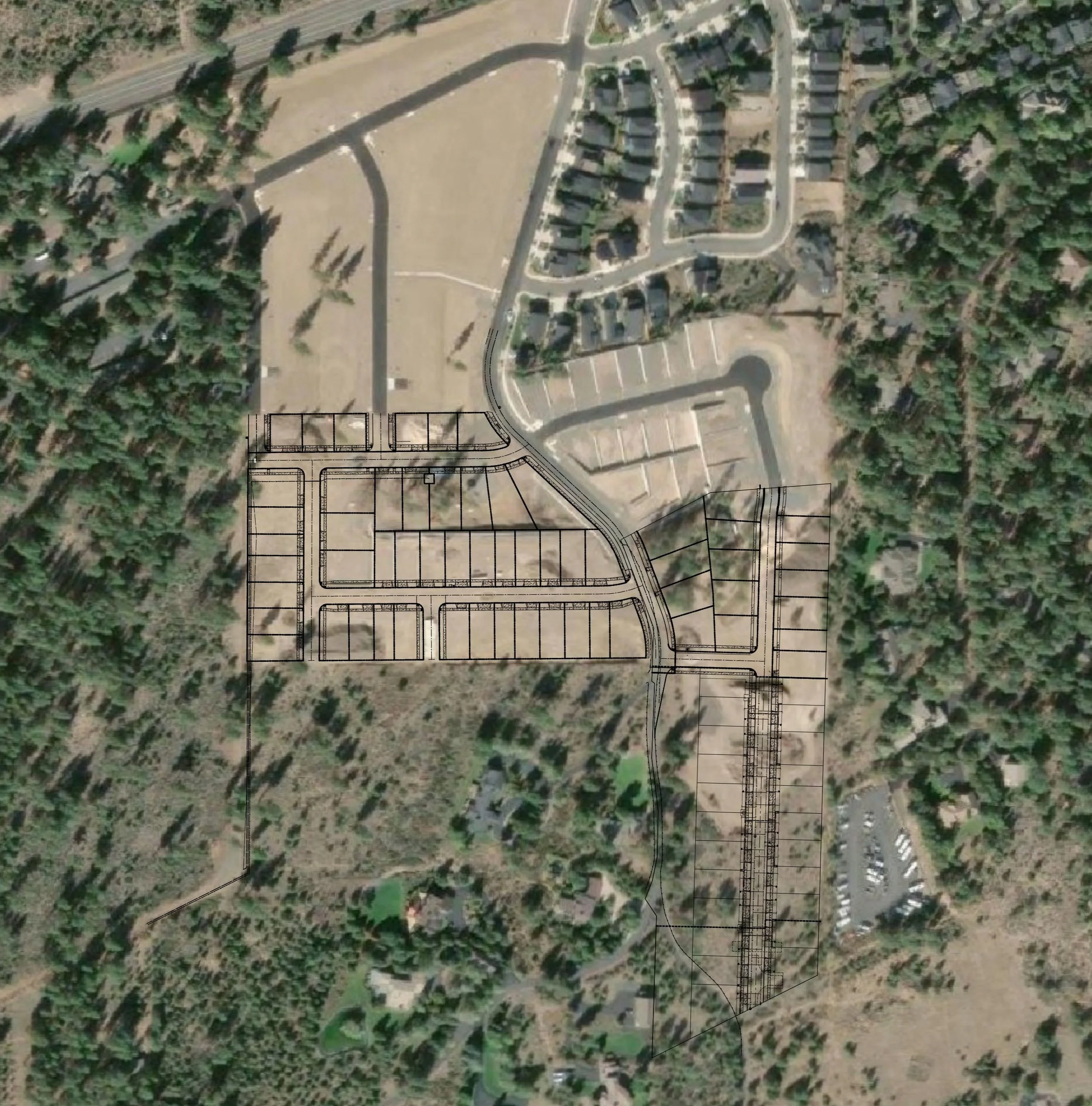 Bachelor View | Bend, OR