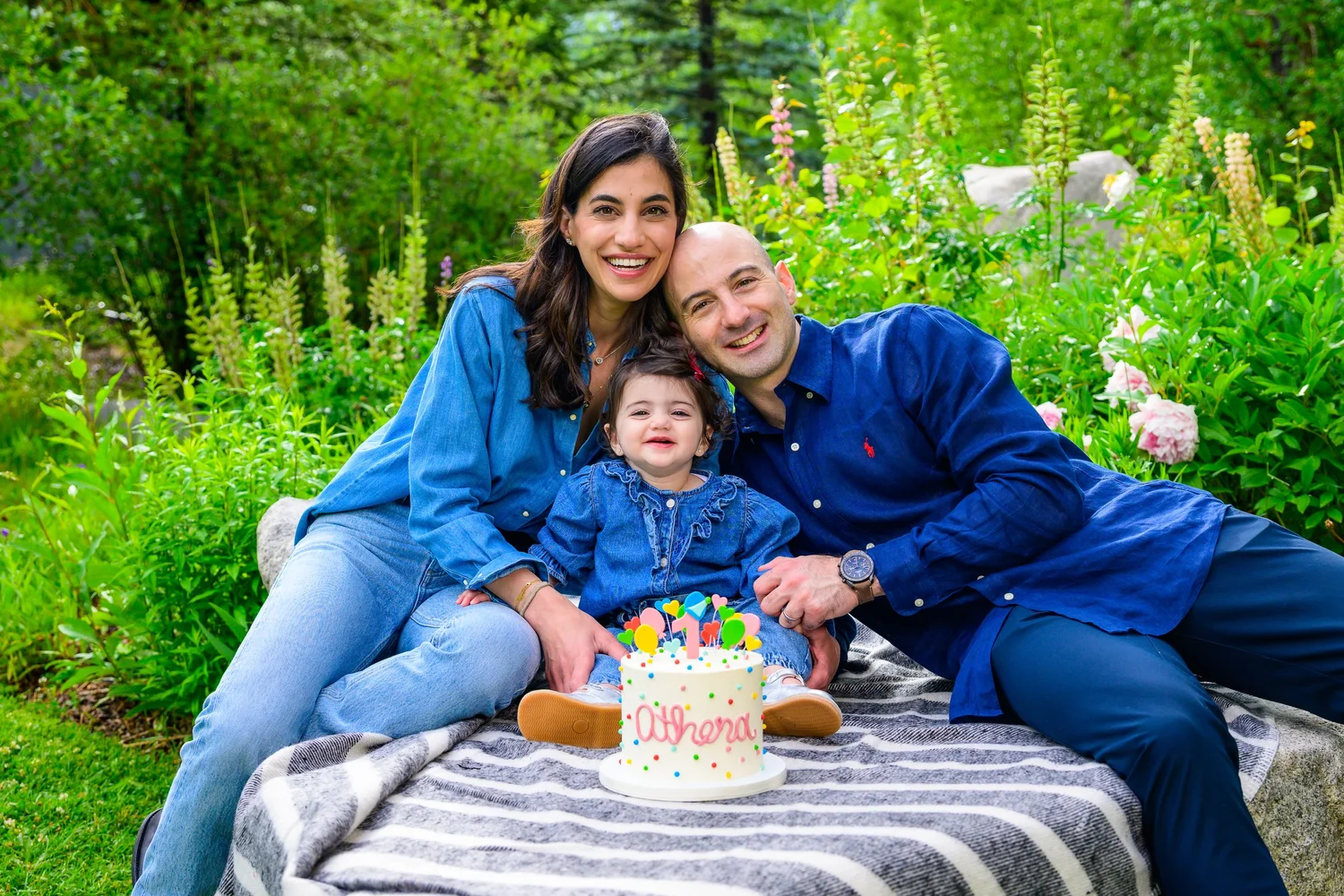 Aspen family photography summer