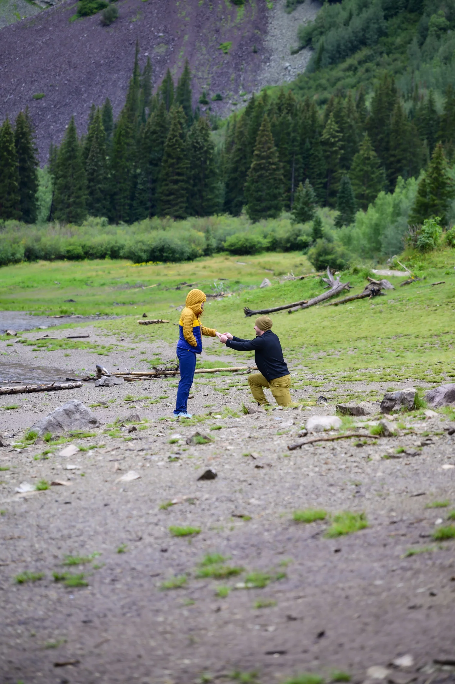 Aspen mountain proposal
