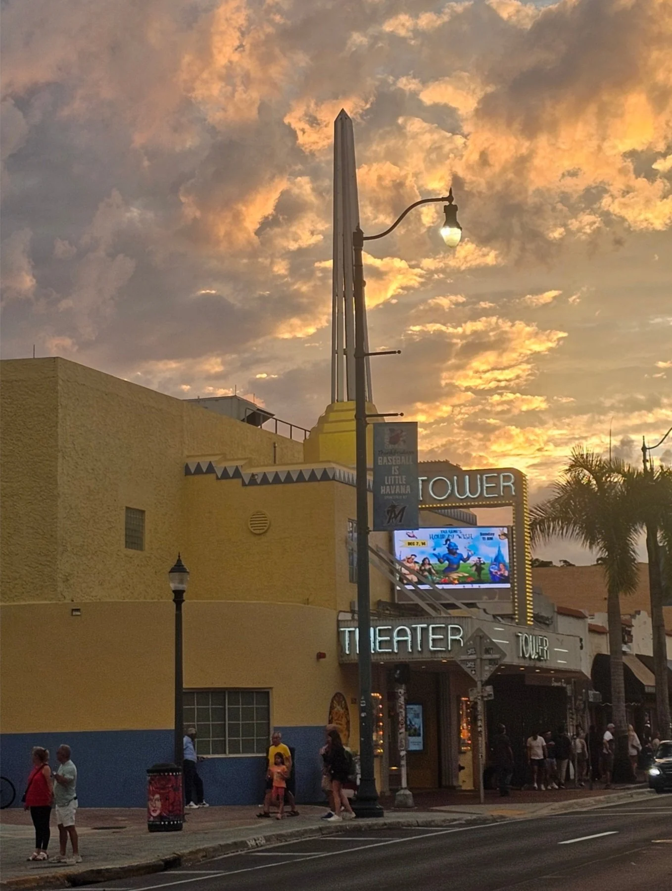 Sviatlana Shotskaya: Calle Ocho