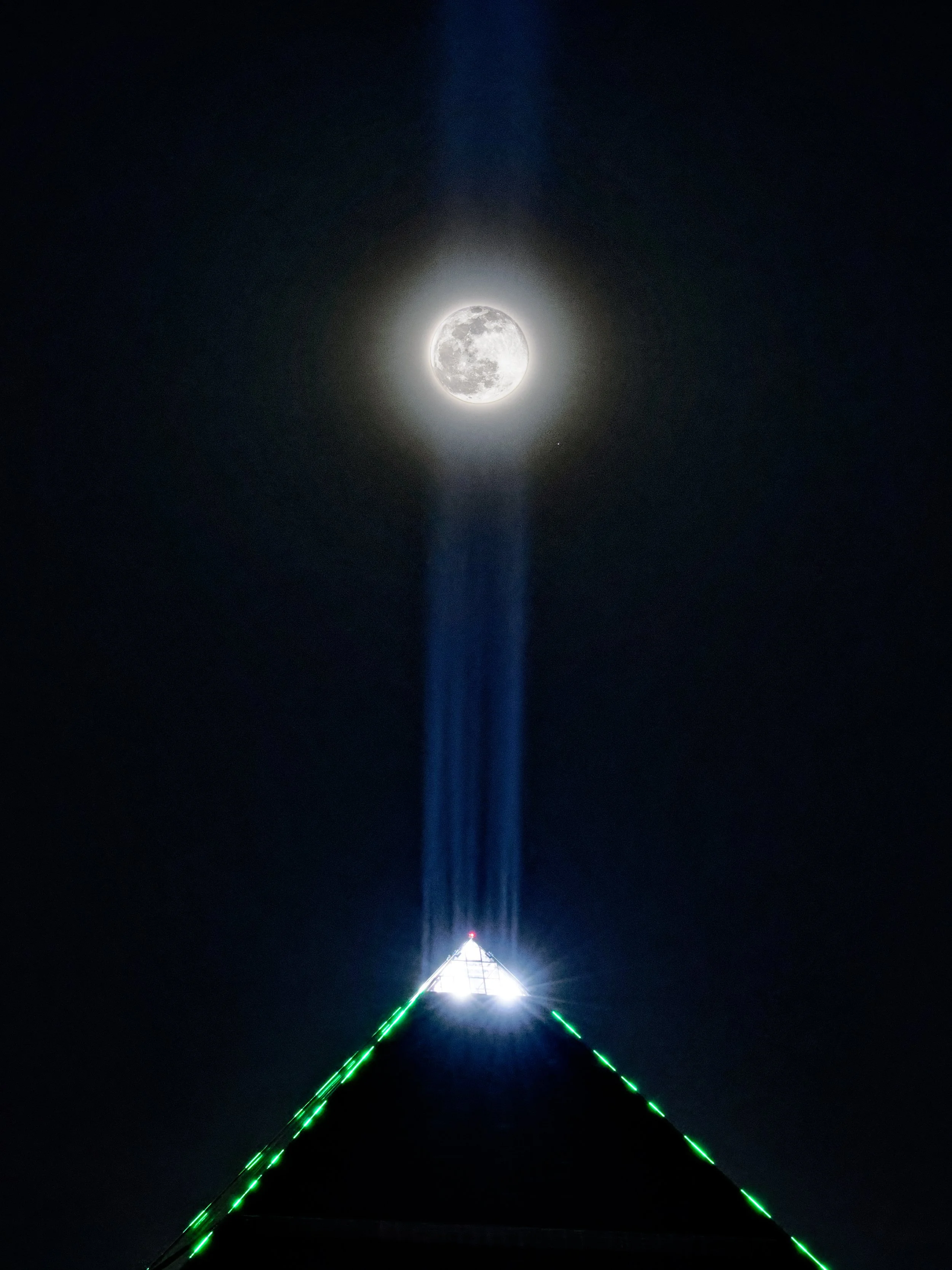 Scott W Gonzalez: Khonsu in Vegas