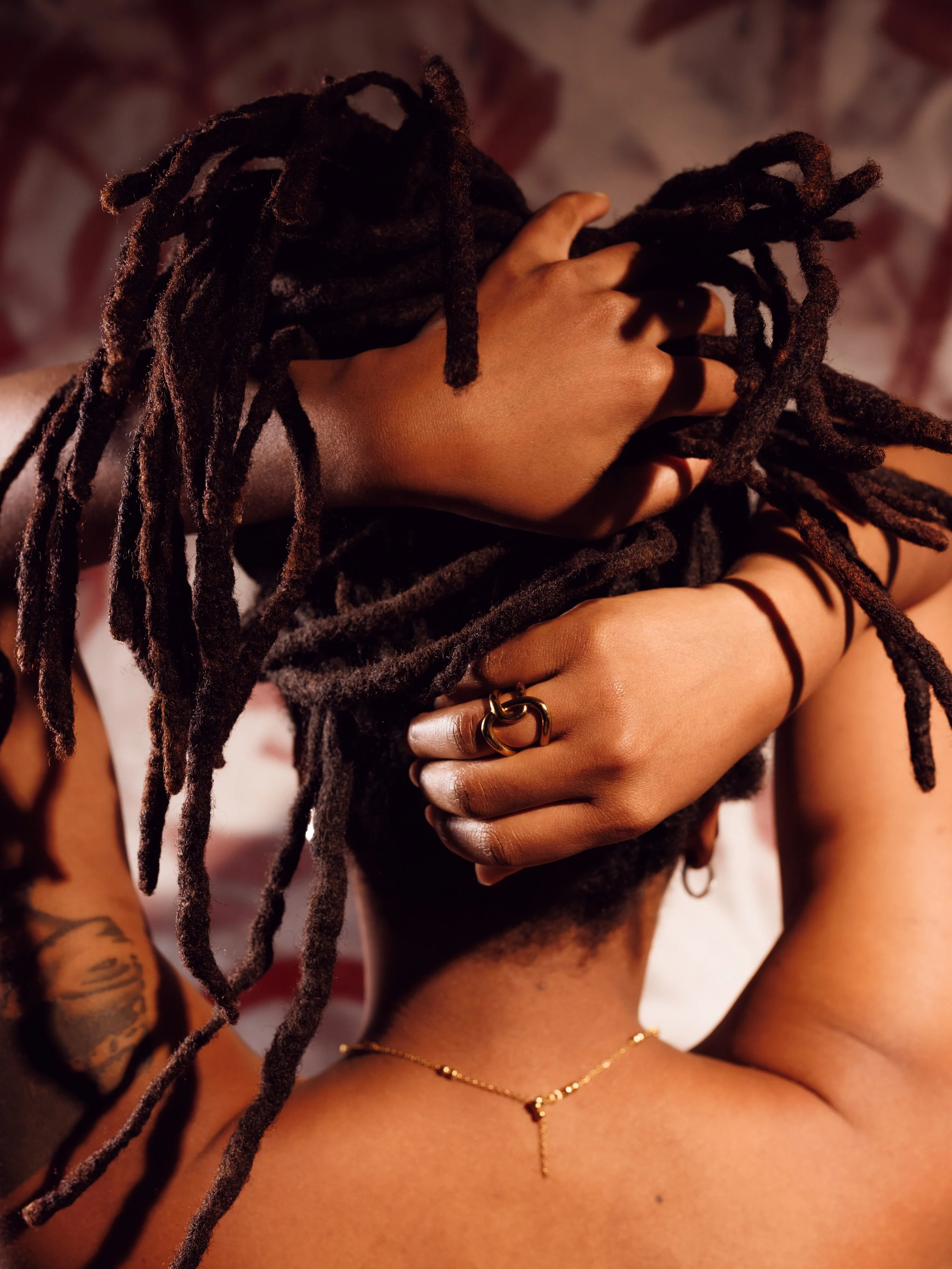 Victoria Lewis: Warmth