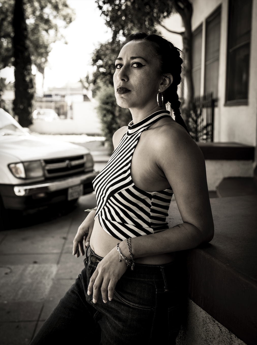 Maria Murillo: Street Smart