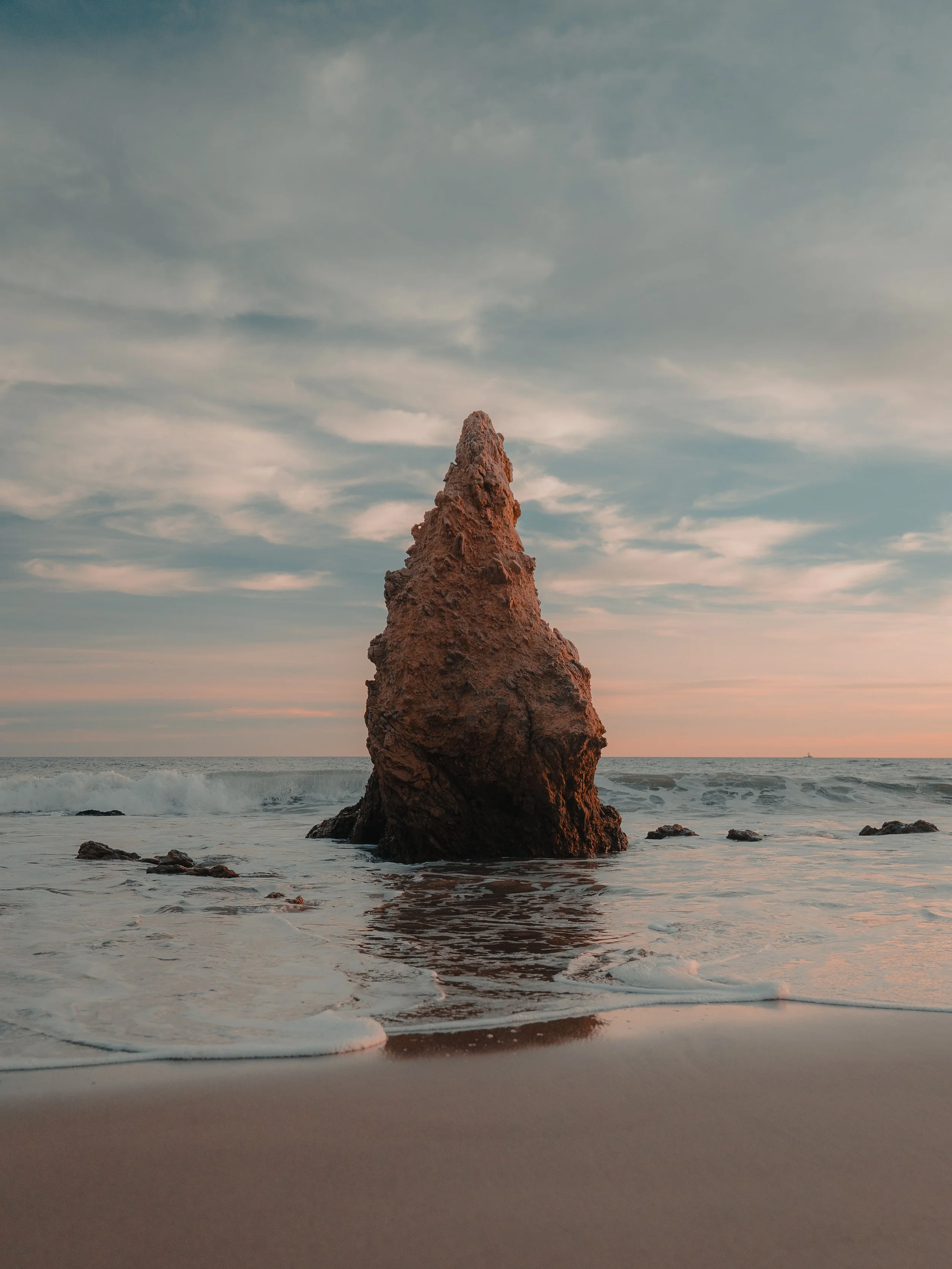 Justin Rocha: High Tide