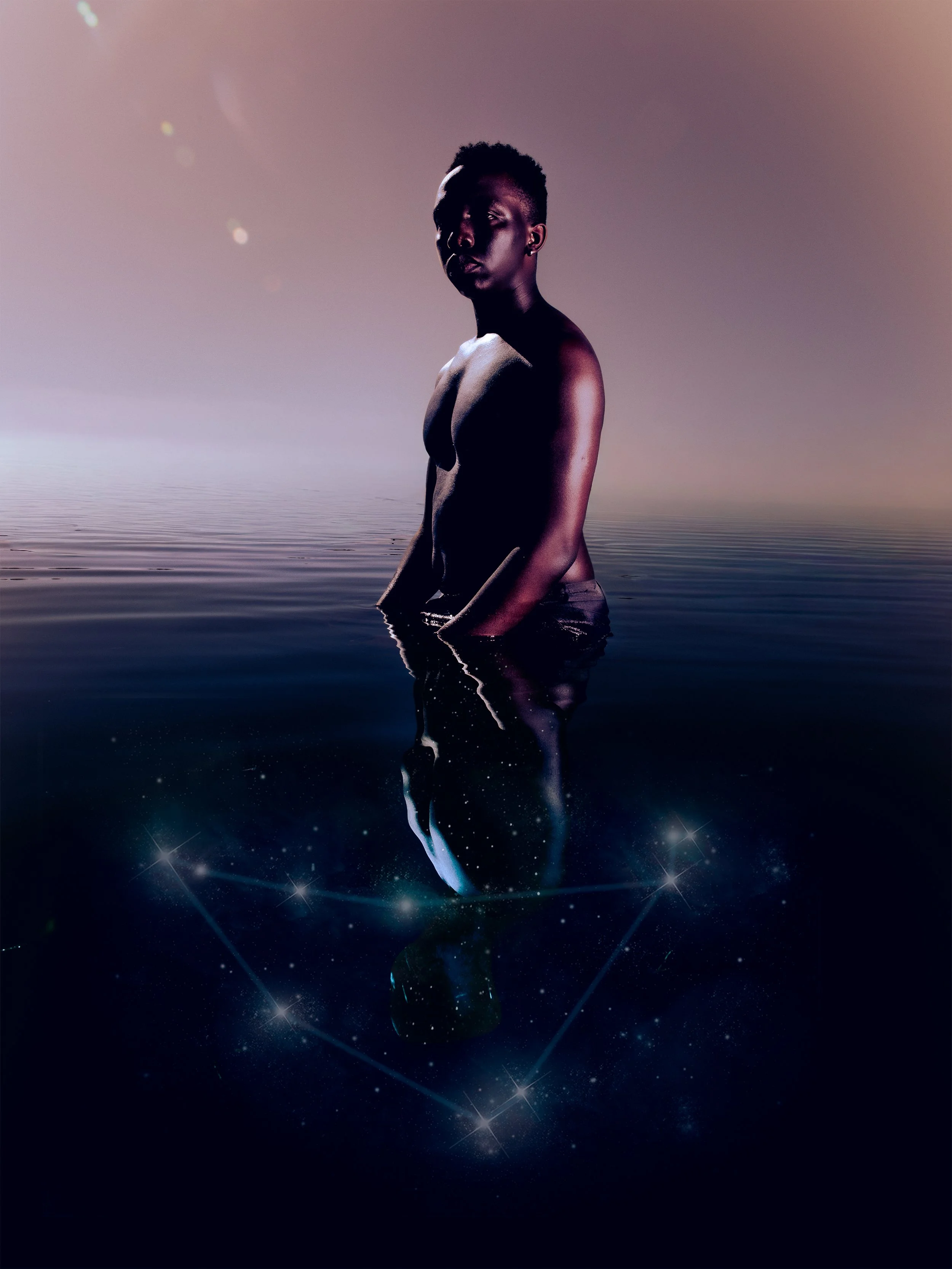 Jene Samiya: INTO THE NILE: A GREEK MYTHOLOGY 2