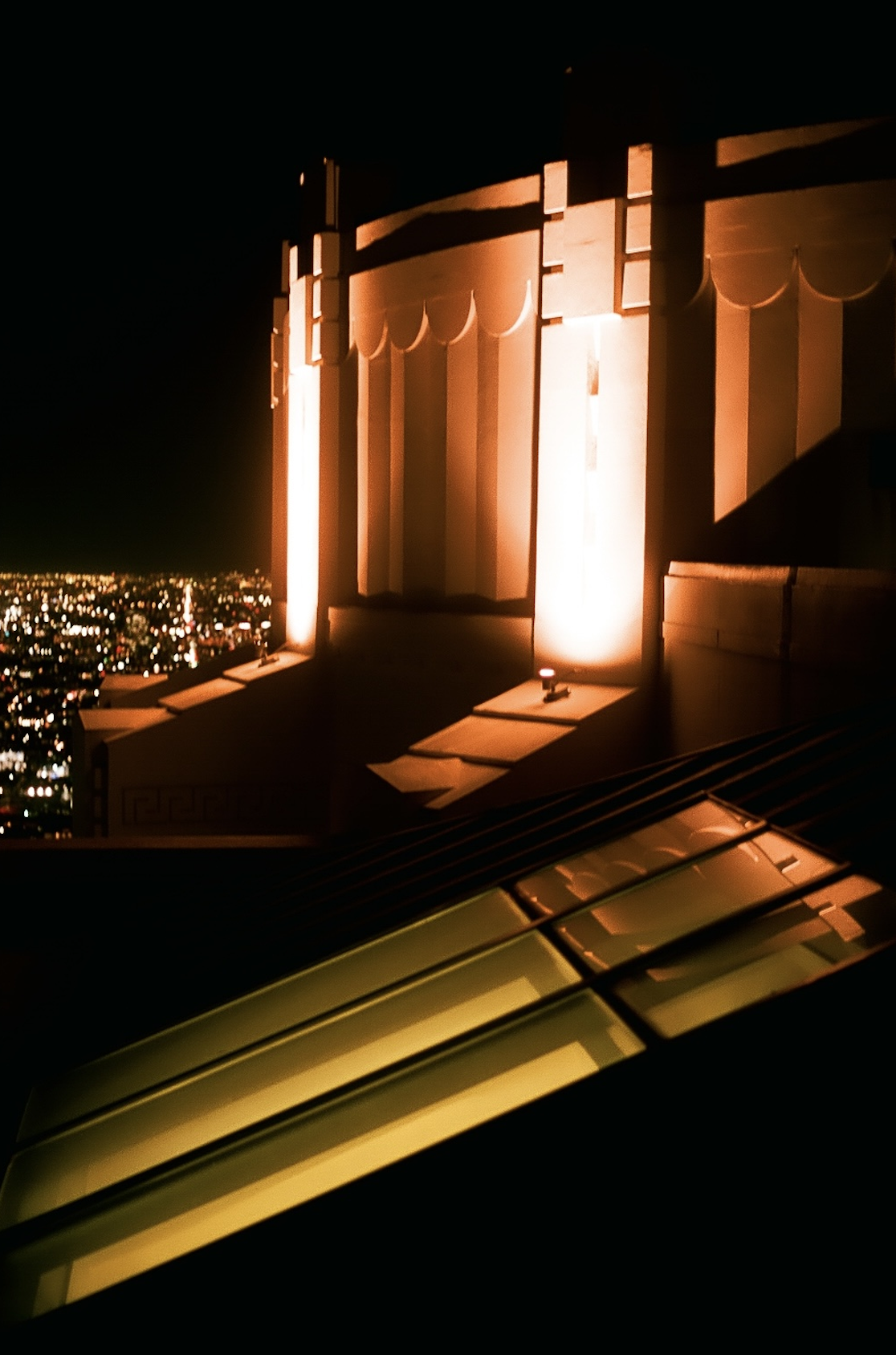 Saul Duran: The Streets That Sound Quieter Up High