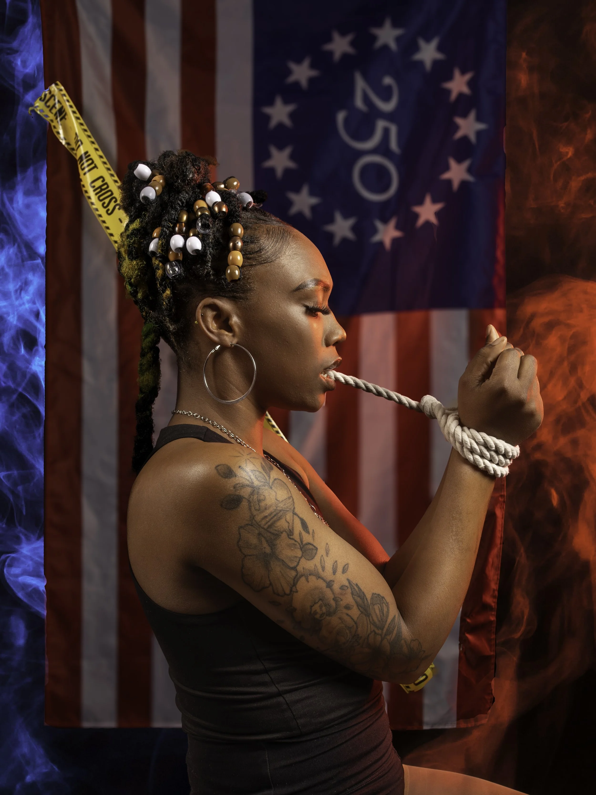 Richard Jones: “Bound but Unbroken”