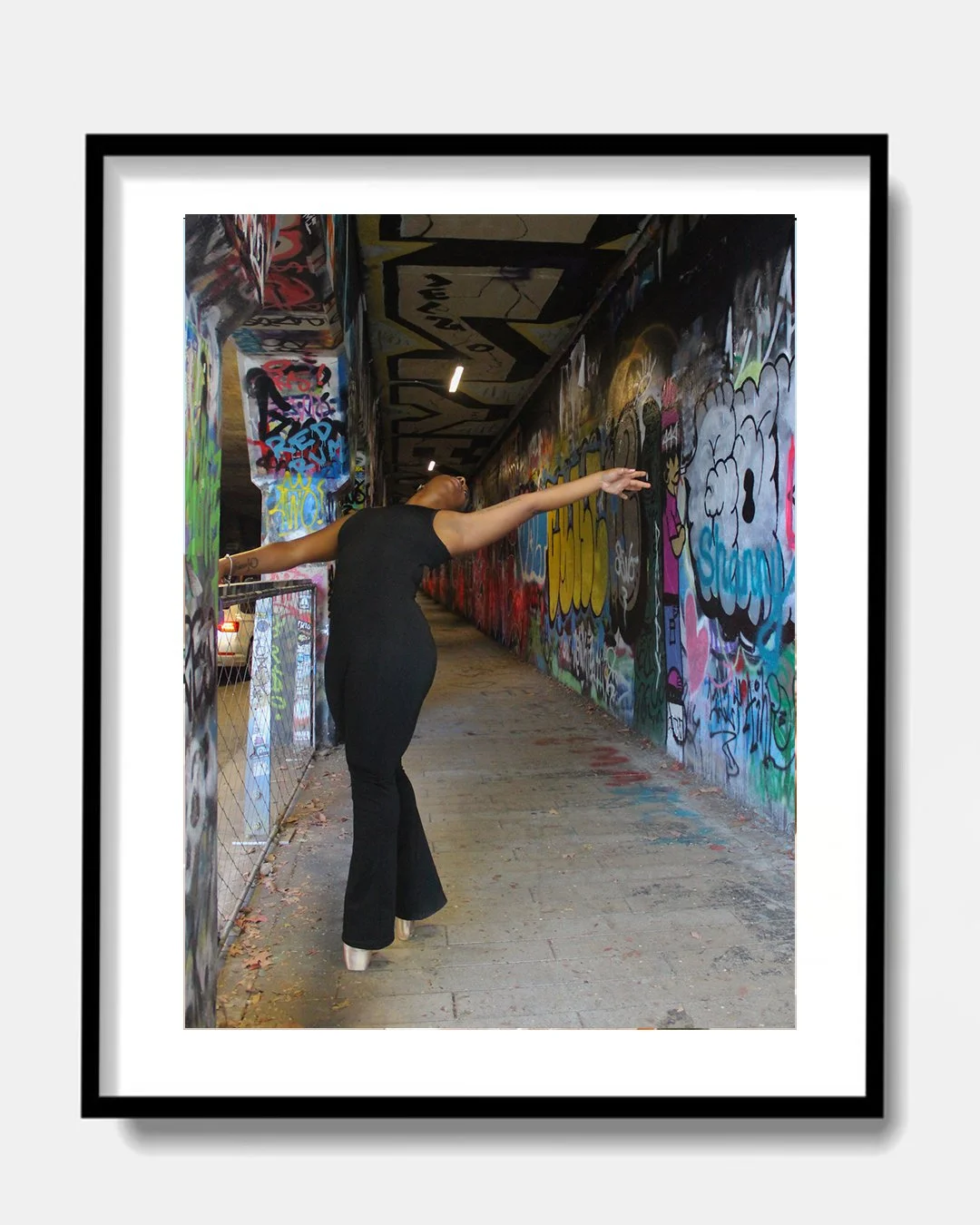 Kaysia Long: Onyx On Krog