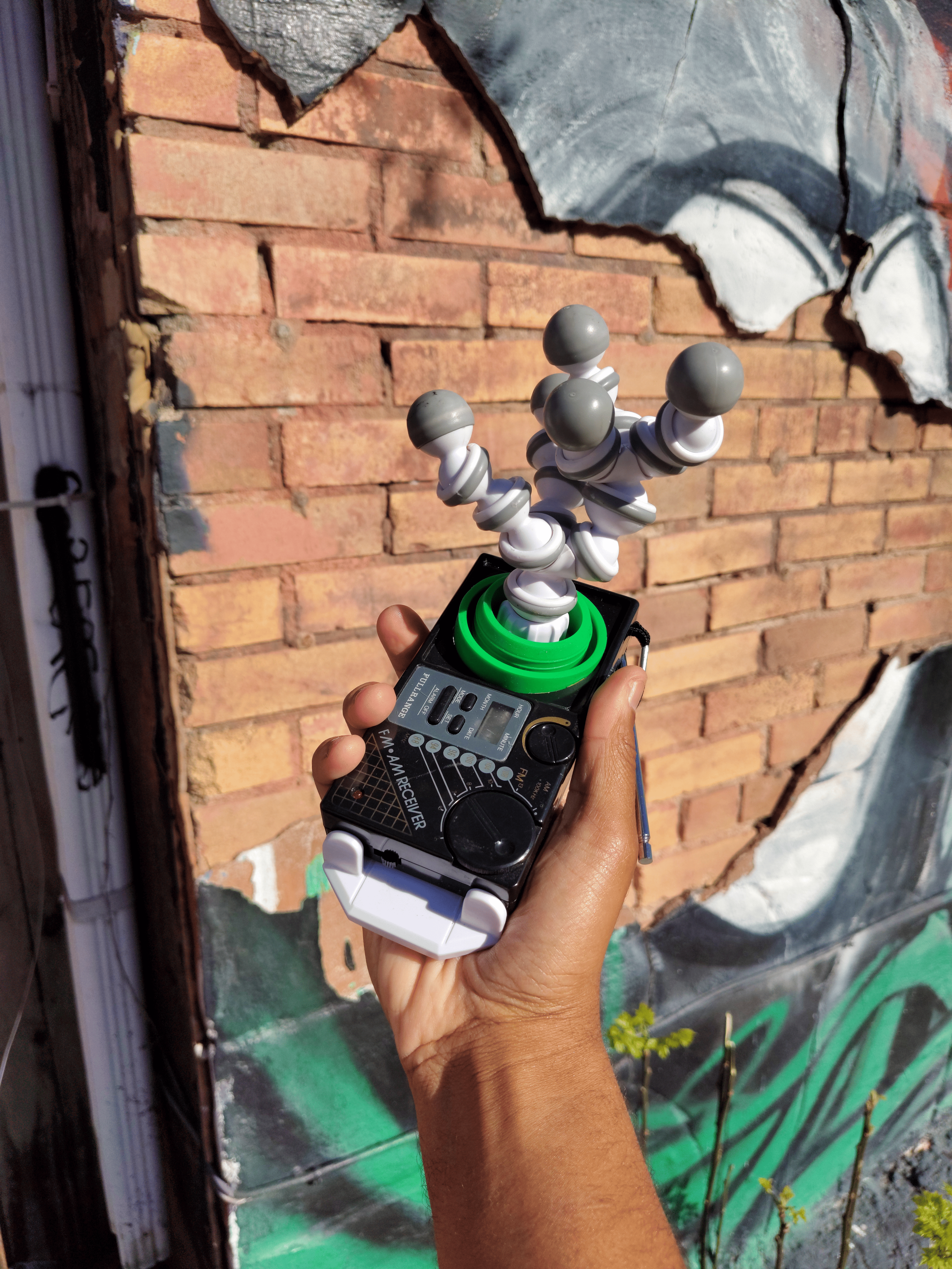 Lone aka Bryan Pettigrew: Finder