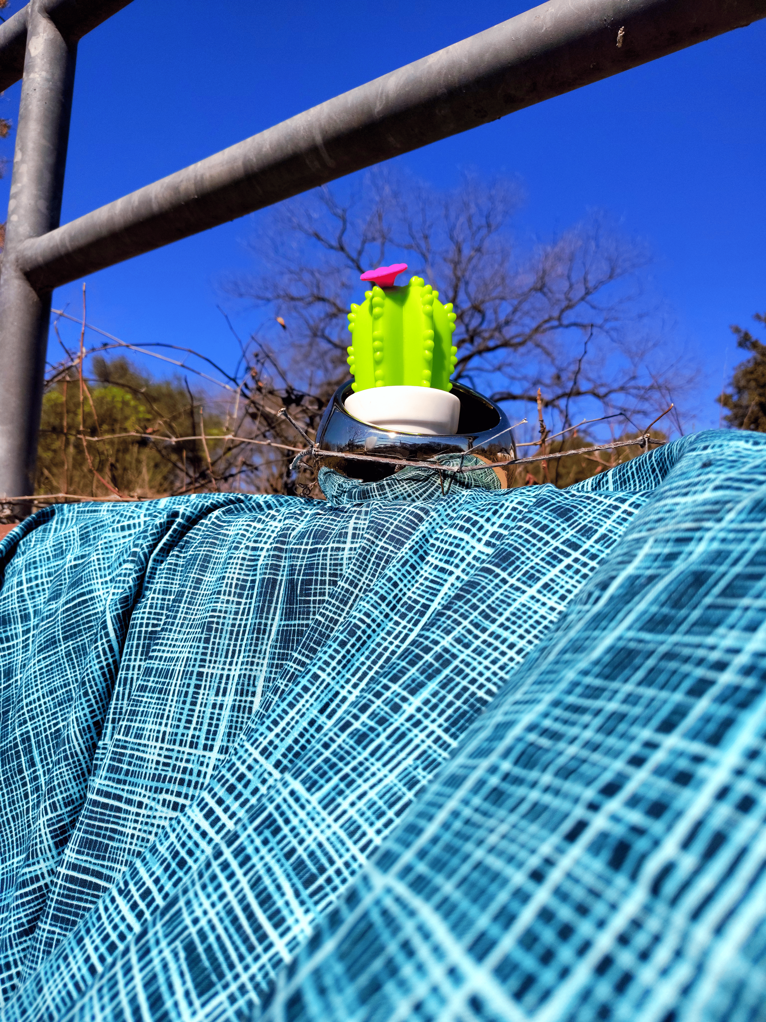 Lone aka Bryan Pettigrew: Frequency