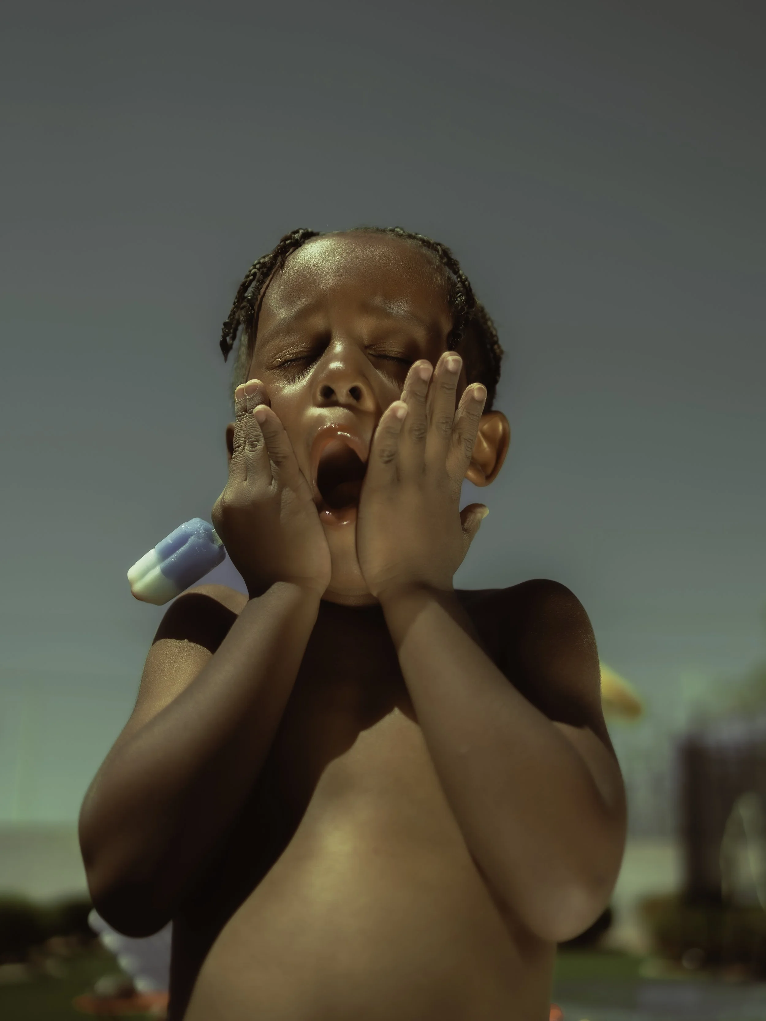 Alexandria Valbuena: Heat Check