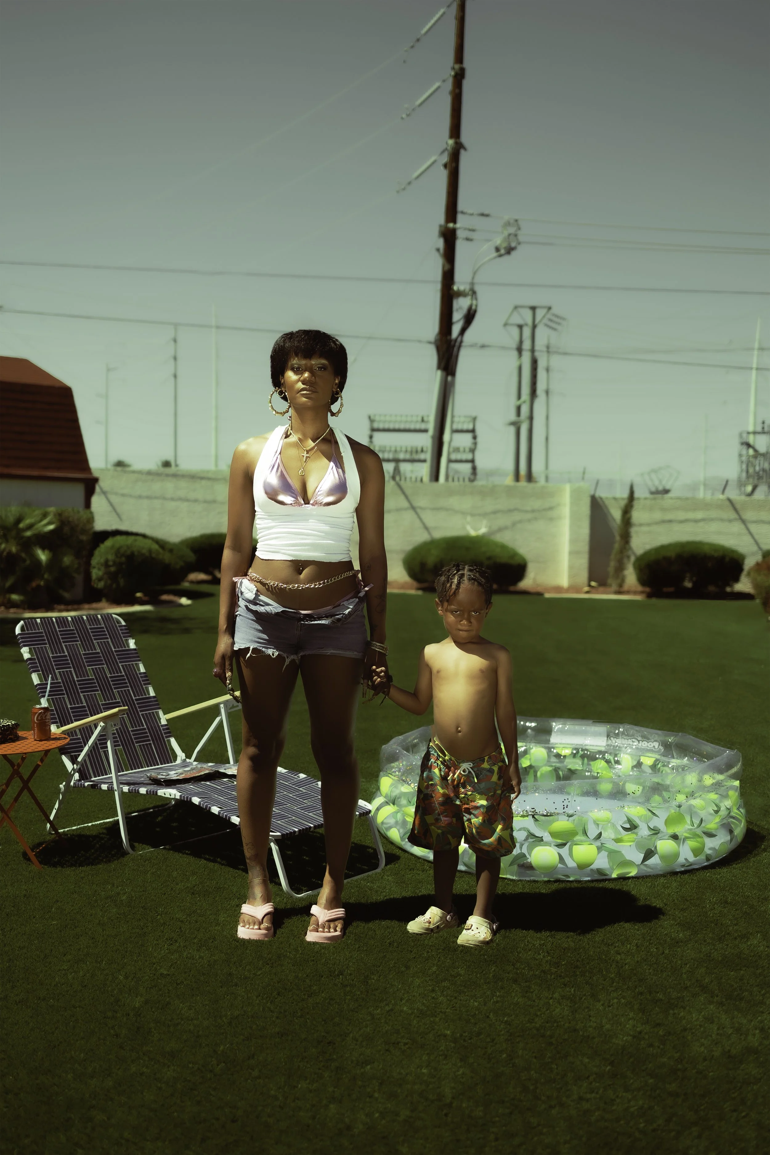 Alexandria Valbuena: Family Unit