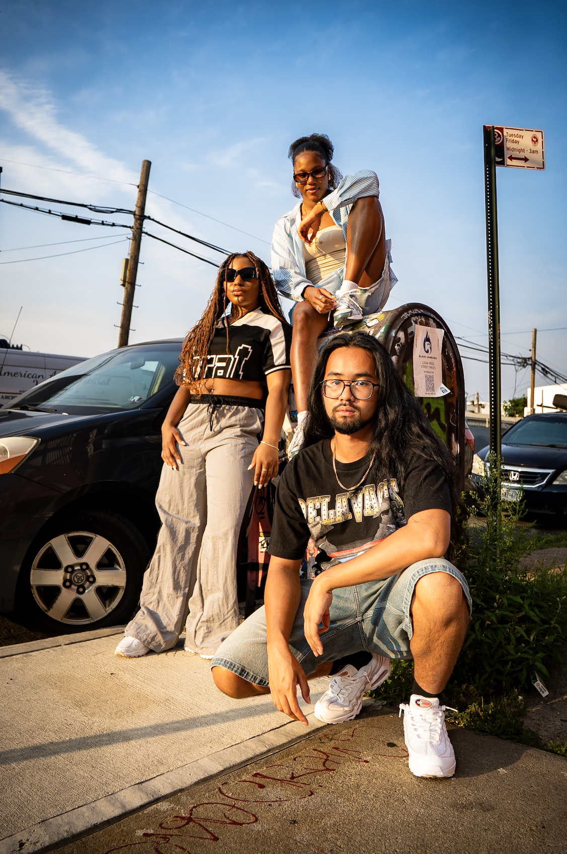 Malachi Sydney: A Brooklyn Street Collective