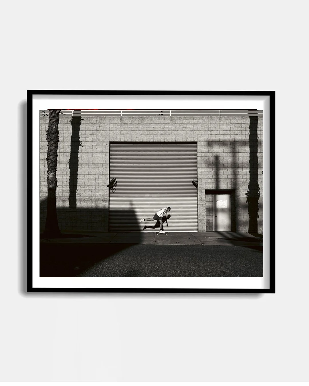 Maya Guice: Kick, Push