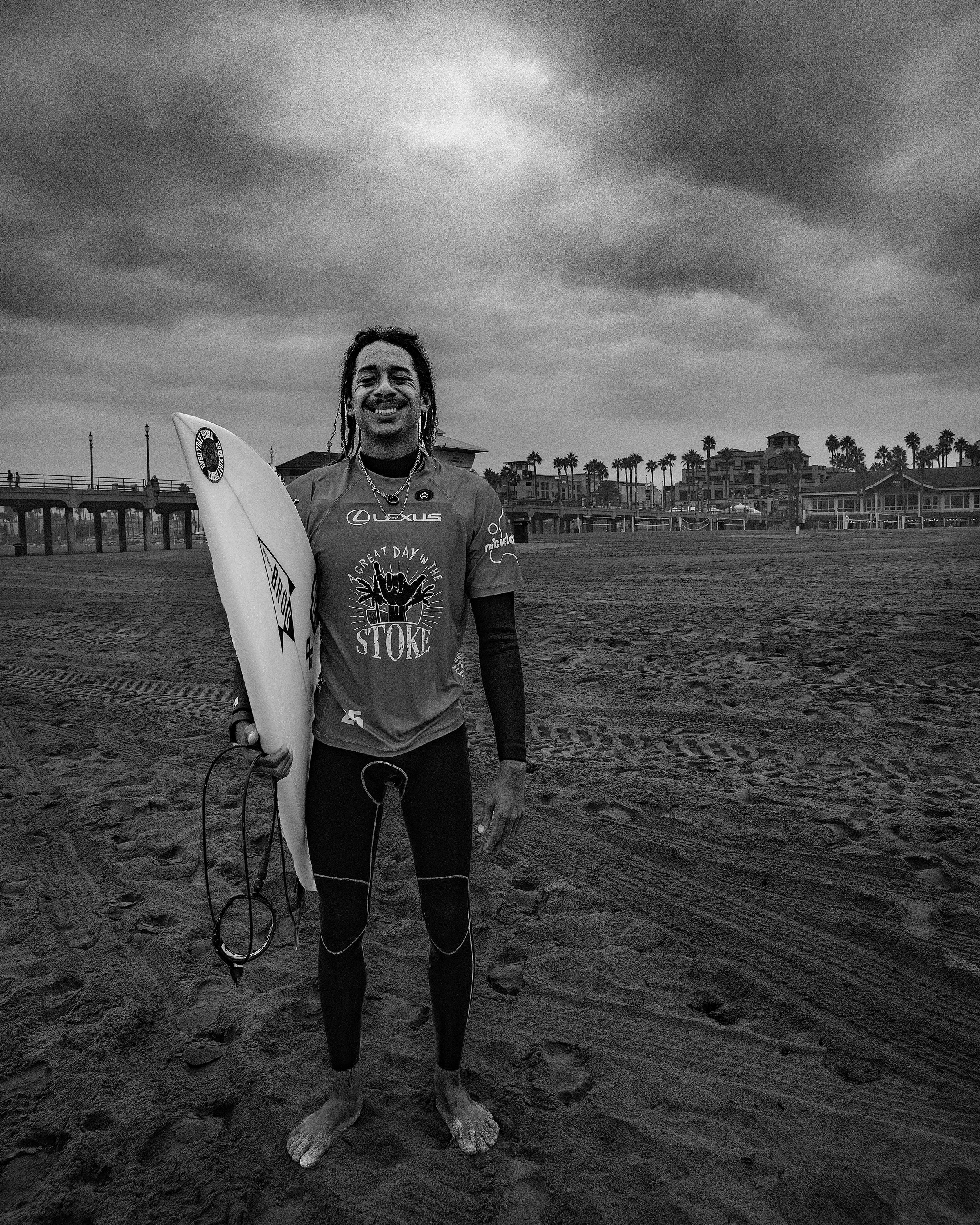 Kent Simmons: Julian Williams