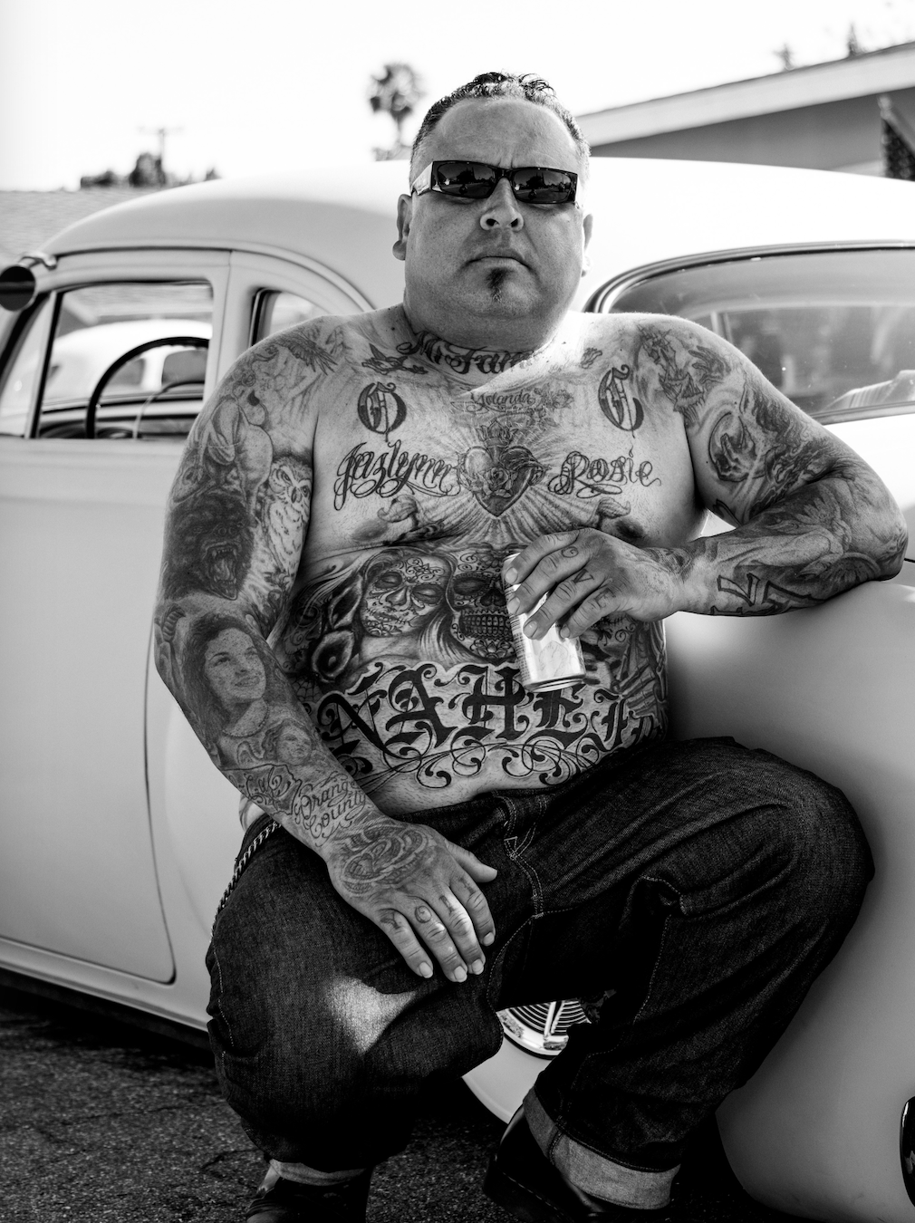 Maria Murillo: Ink & Cars