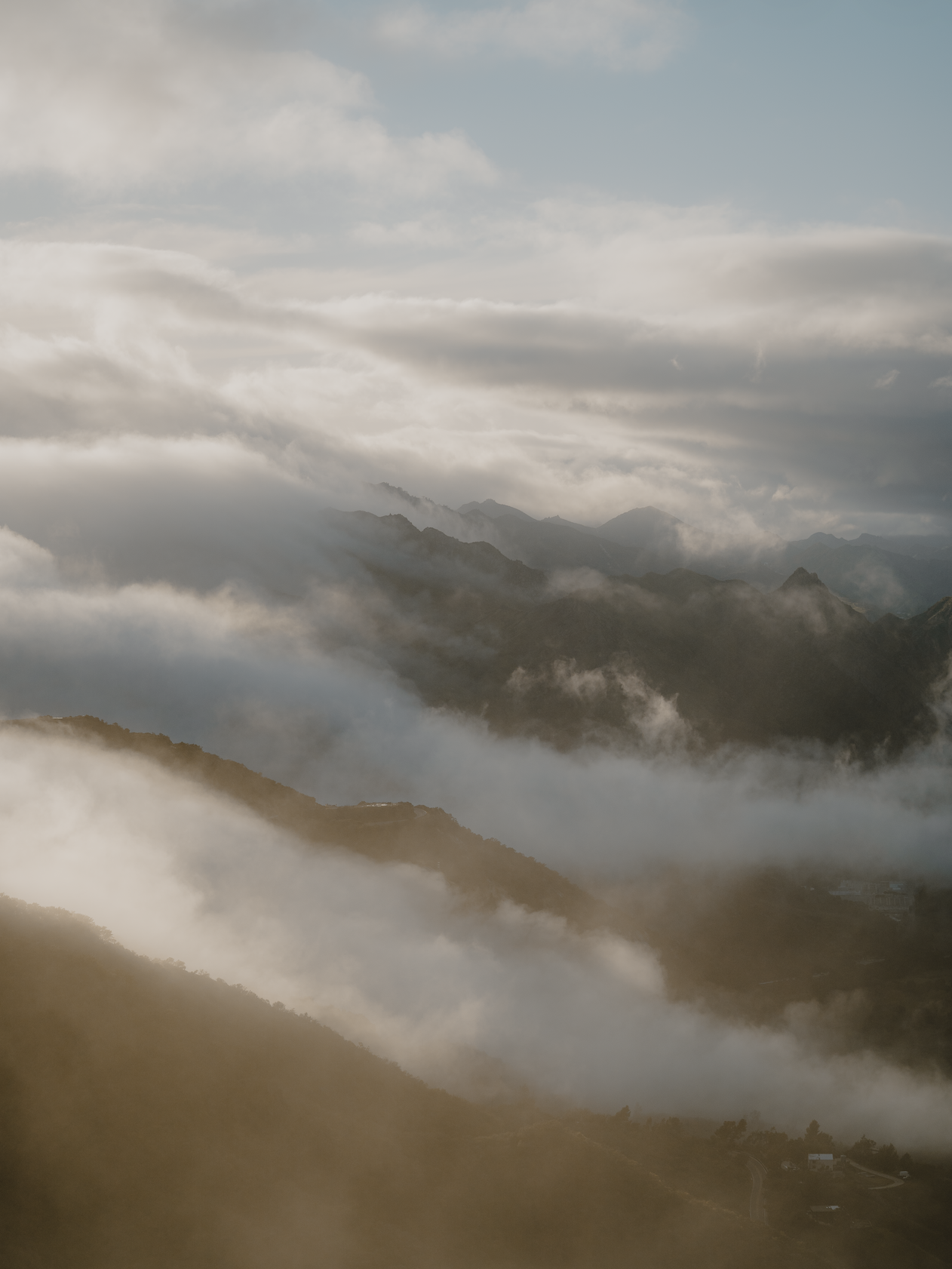 Justin Rocha: Cloudscape