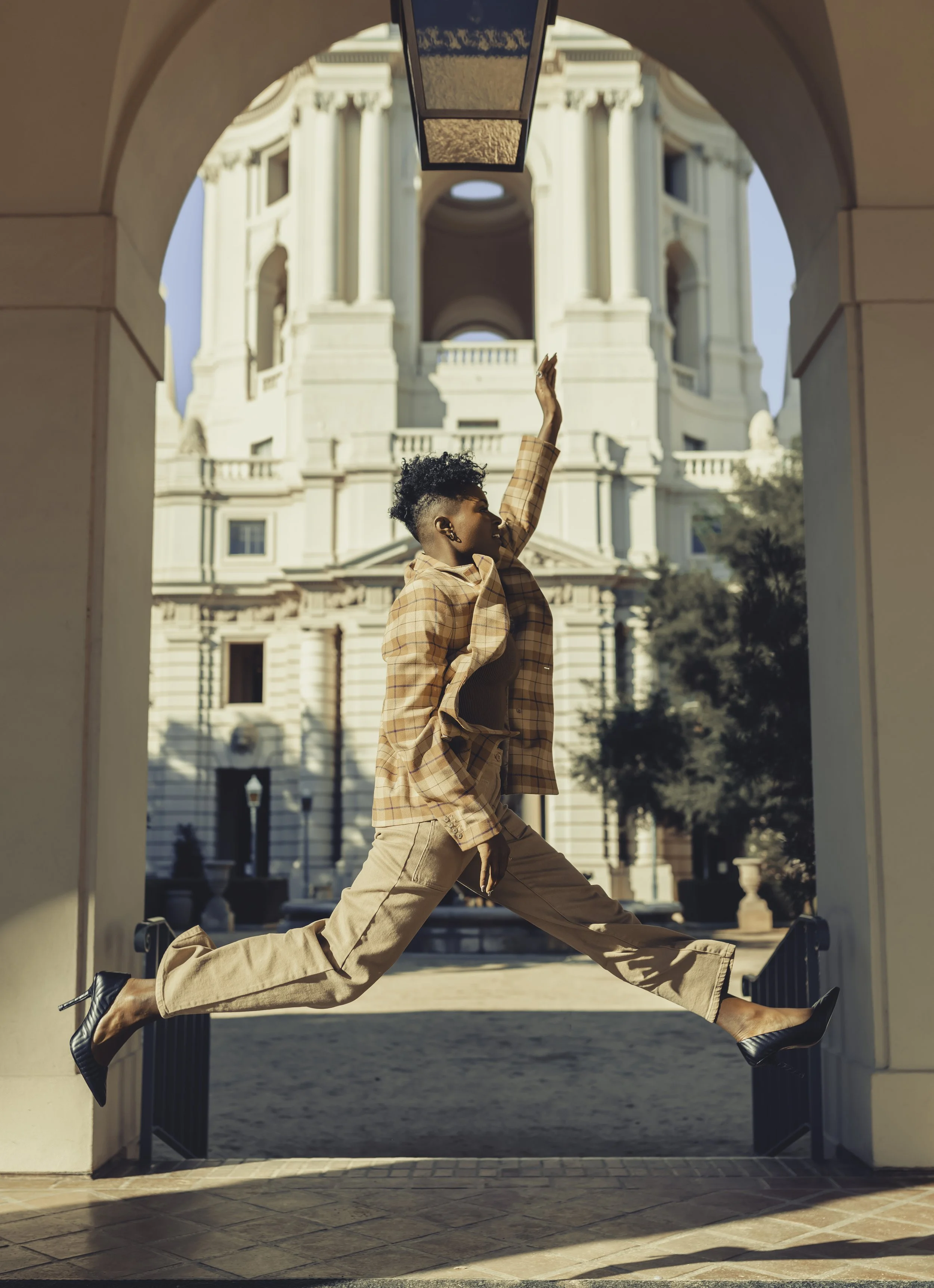 Marcus Fort: FLY GIRL