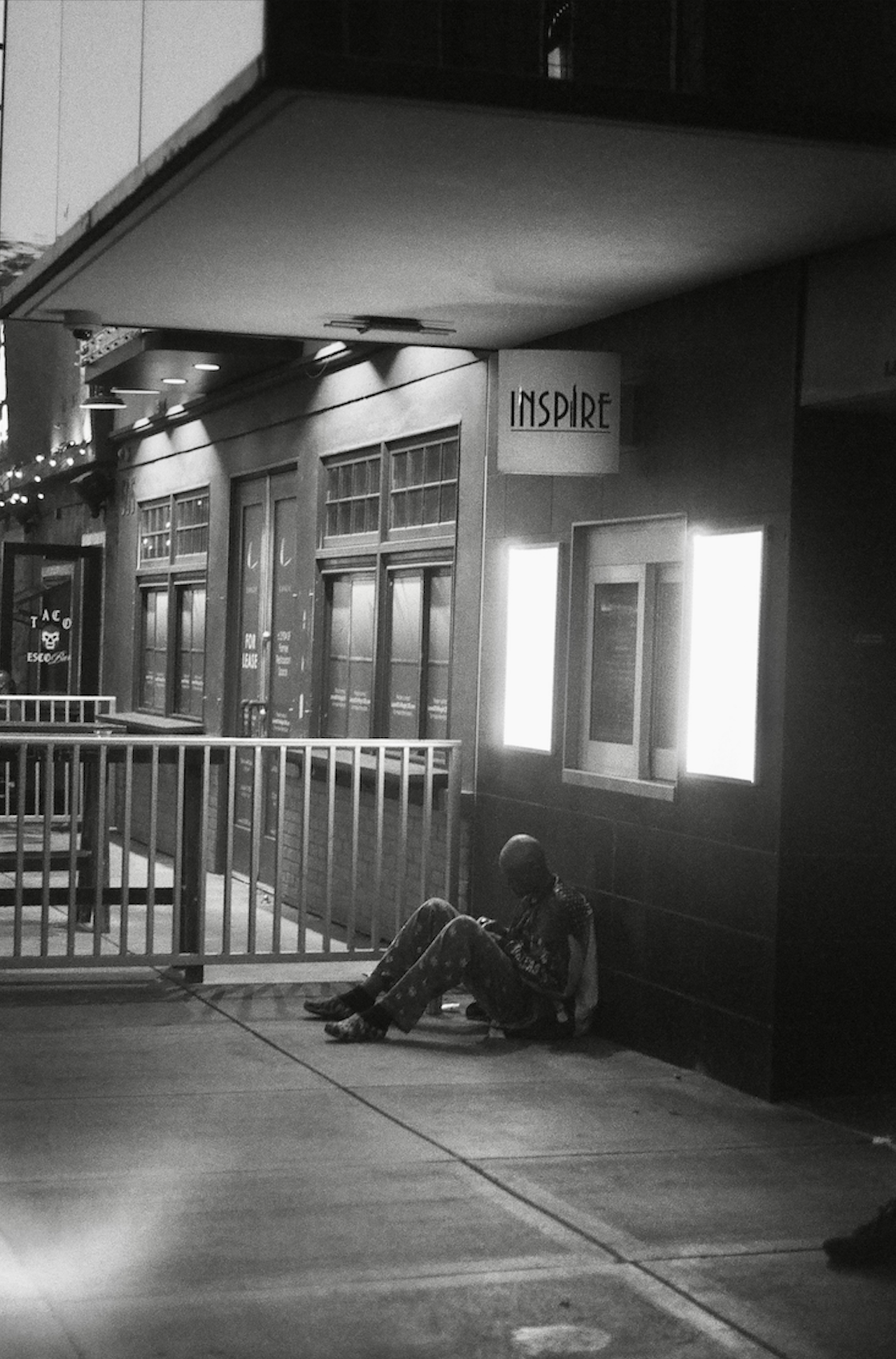 Blak Dawn: Still Human