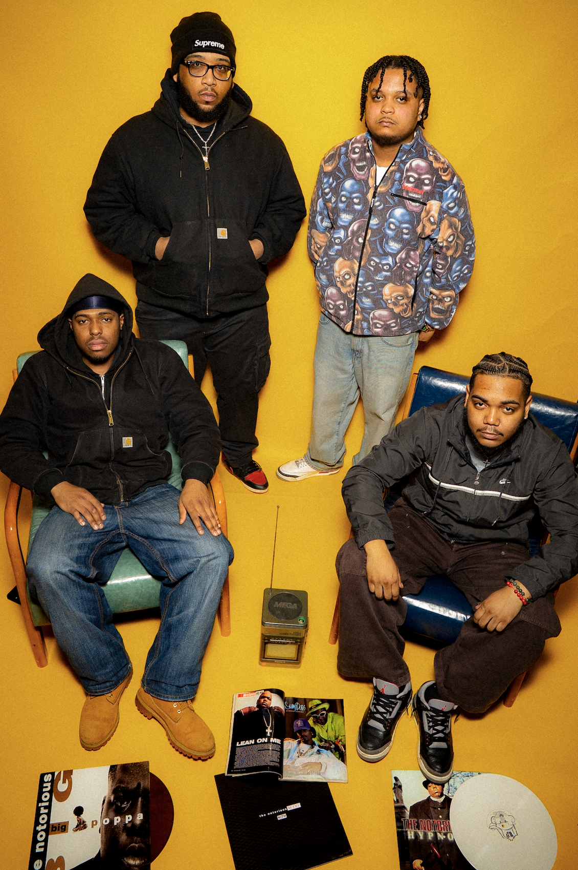 Malachi Sydney: A Brooklyn Street Collective