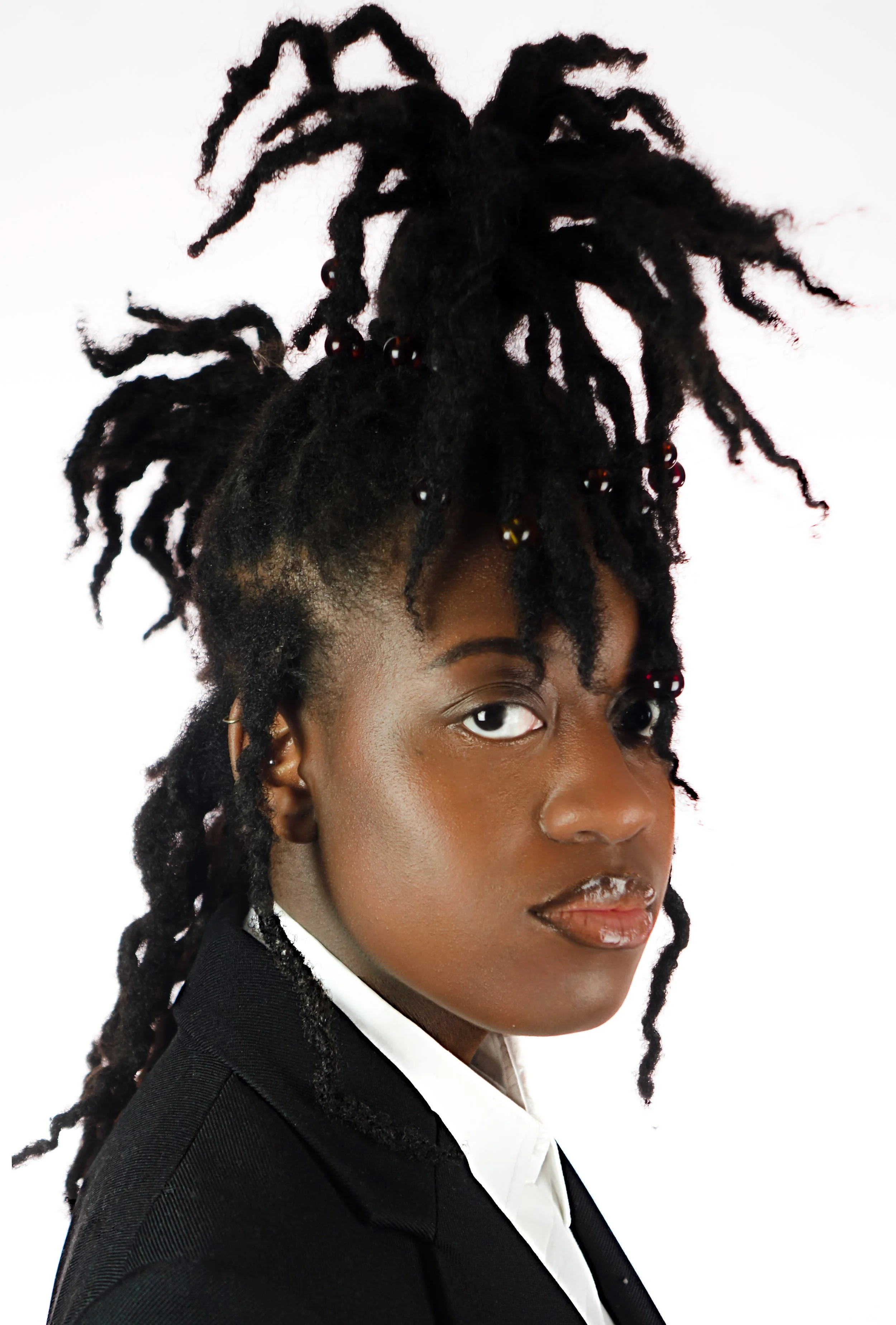 Chantalia Fevrier-President: The Diaspora's Crown (Copy)